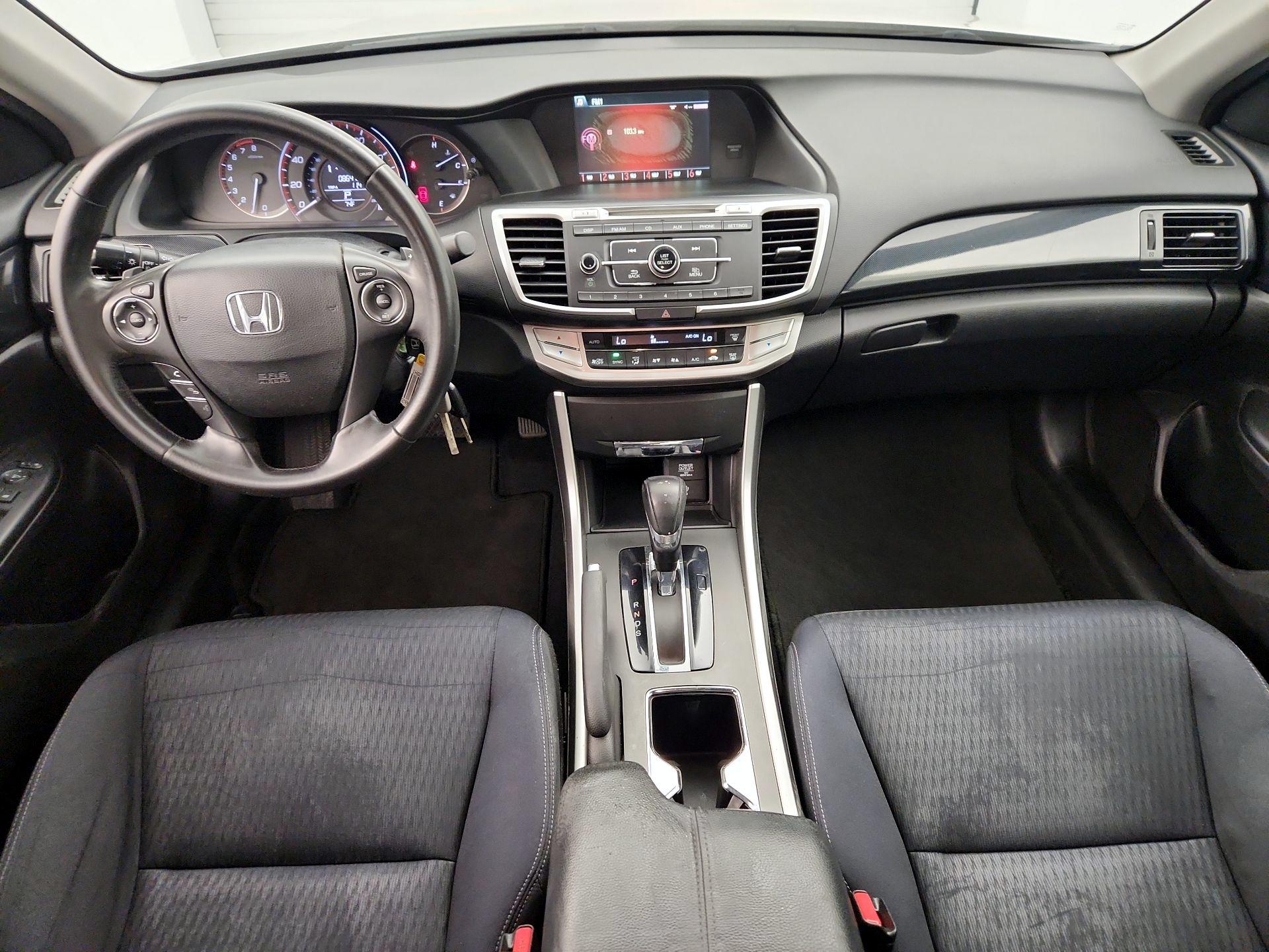 Thumbnail: 2014 Honda Accord - 9