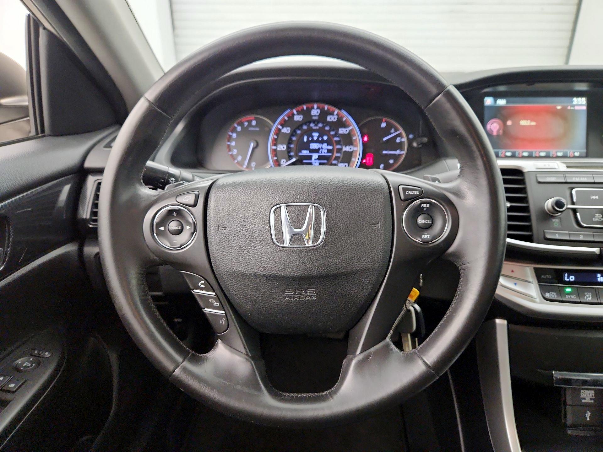 Thumbnail: 2014 Honda Accord - 10