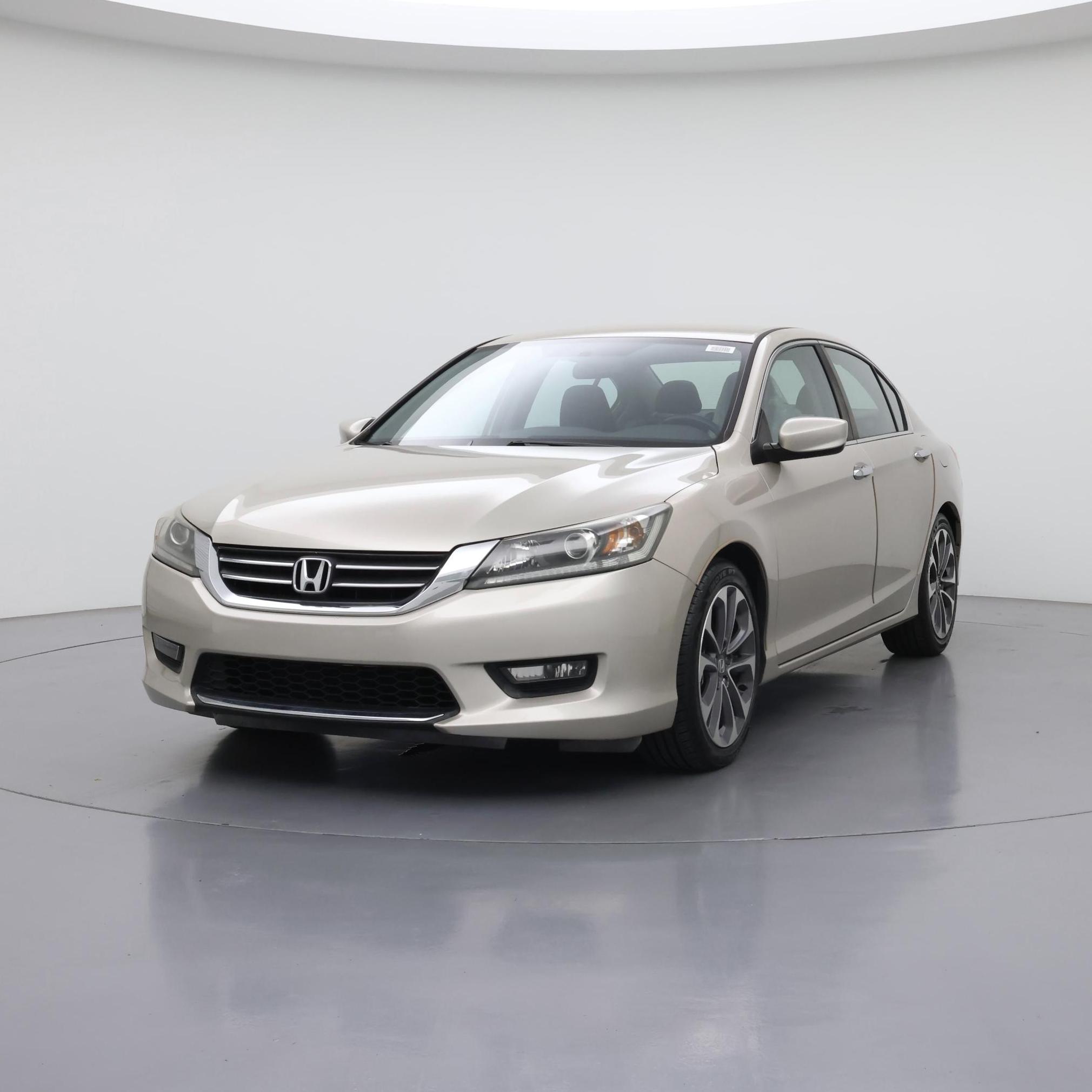 Thumbnail: 2014 Honda Accord - 4