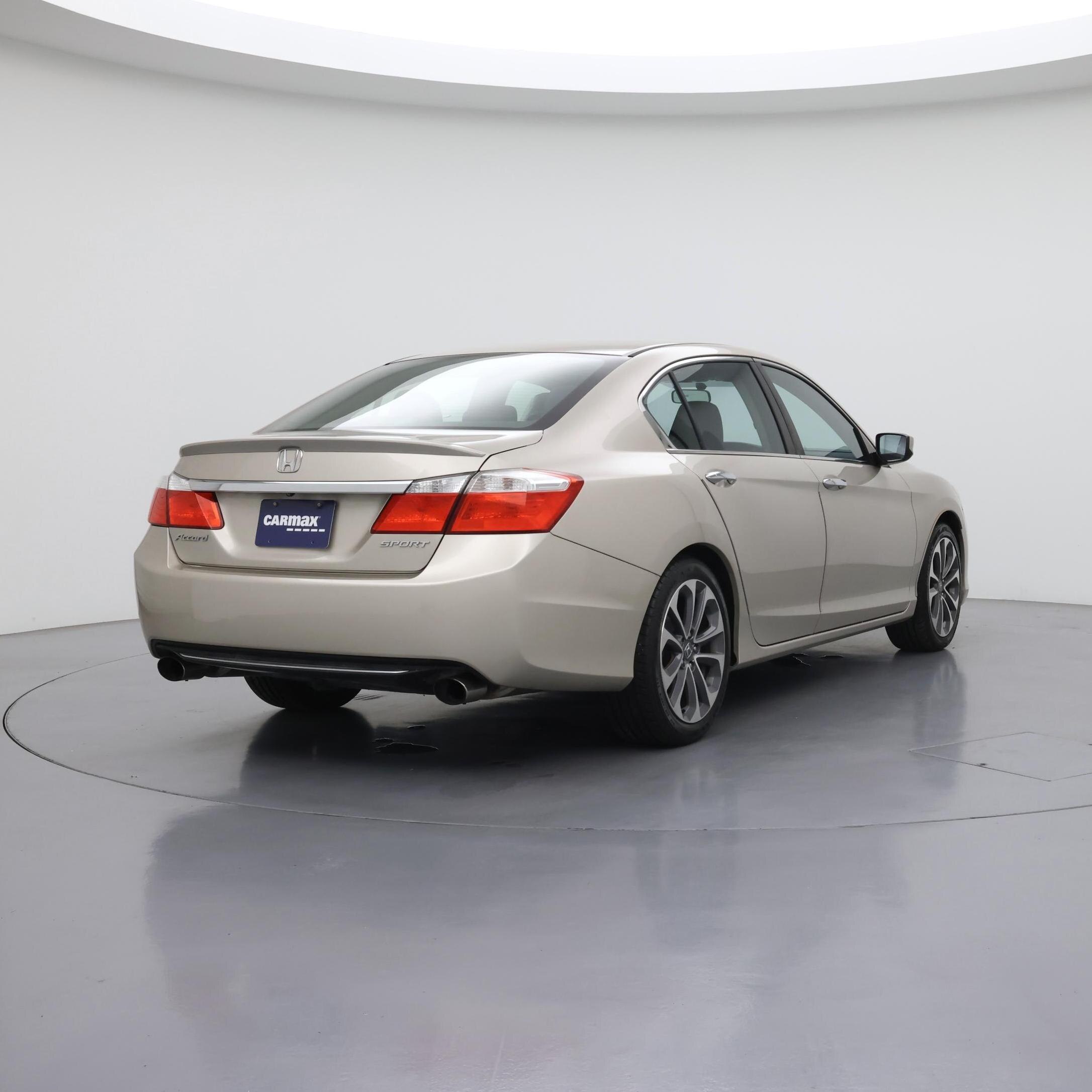 Thumbnail: 2014 Honda Accord - 8