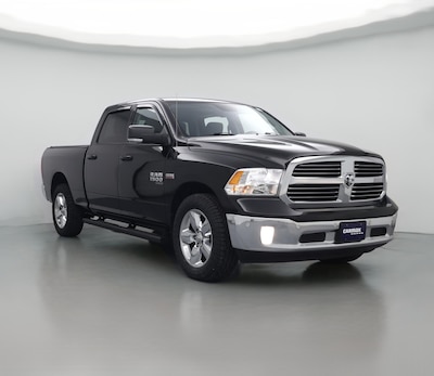 2019 Ram 1500 Classic Bighorn