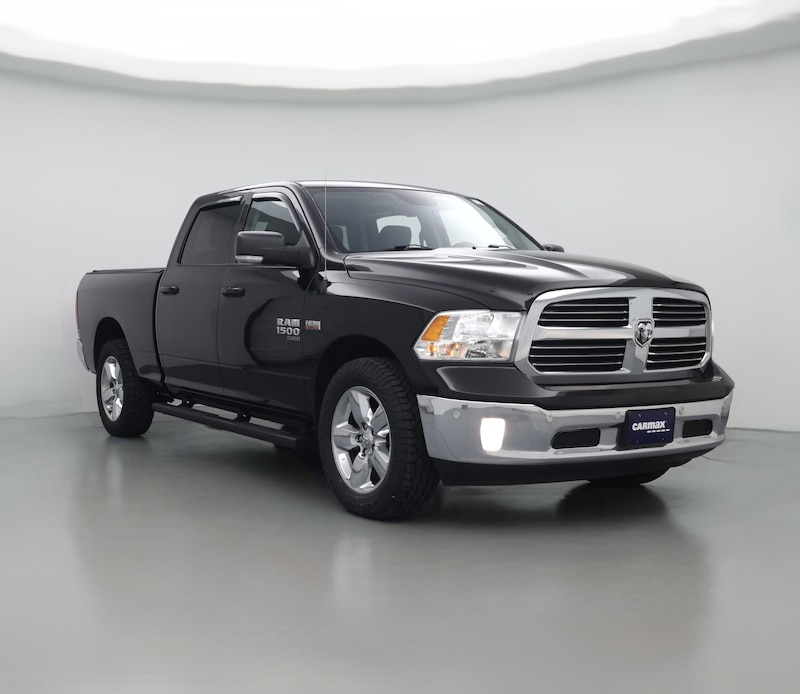 2019 Ram 1500 Classic Bighorn