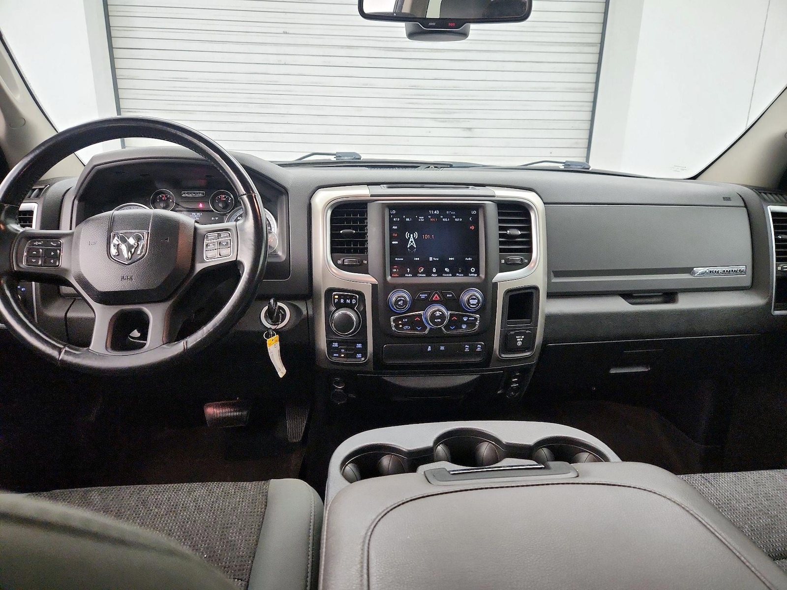 2019 RAM Ram 1500 Classic Big Horn - Photo 10