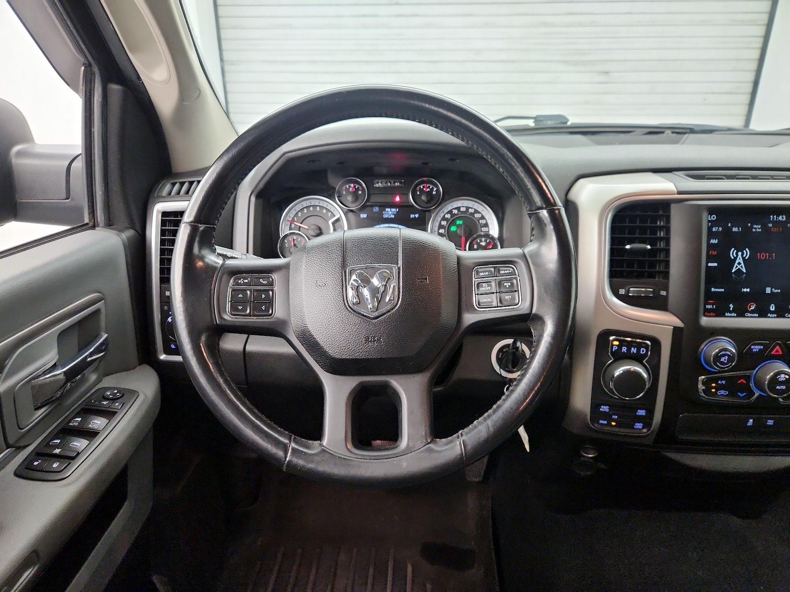 2019 RAM Ram 1500 Classic Big Horn - Photo 11