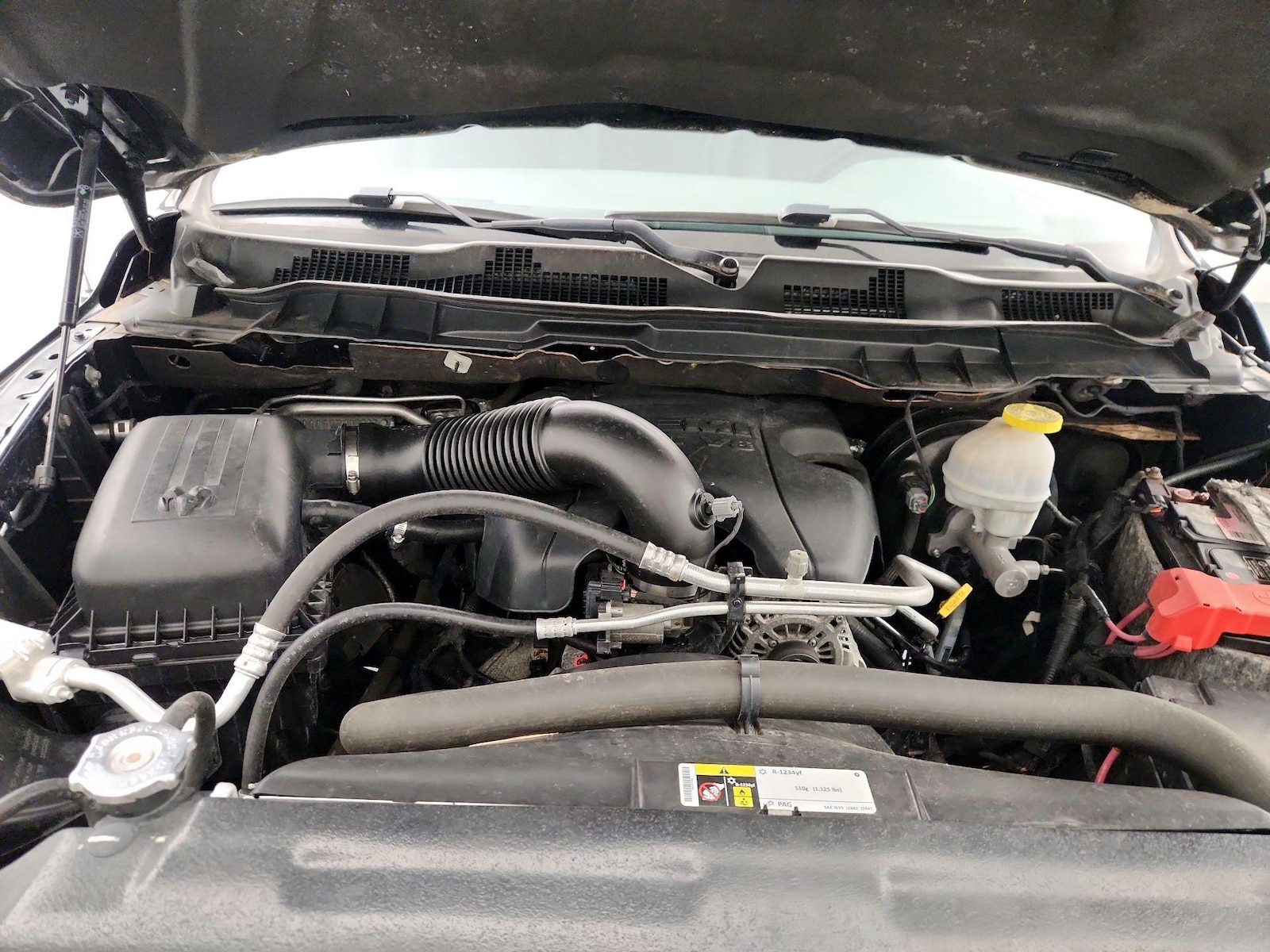 2019 RAM Ram 1500 Classic Big Horn - Photo 22