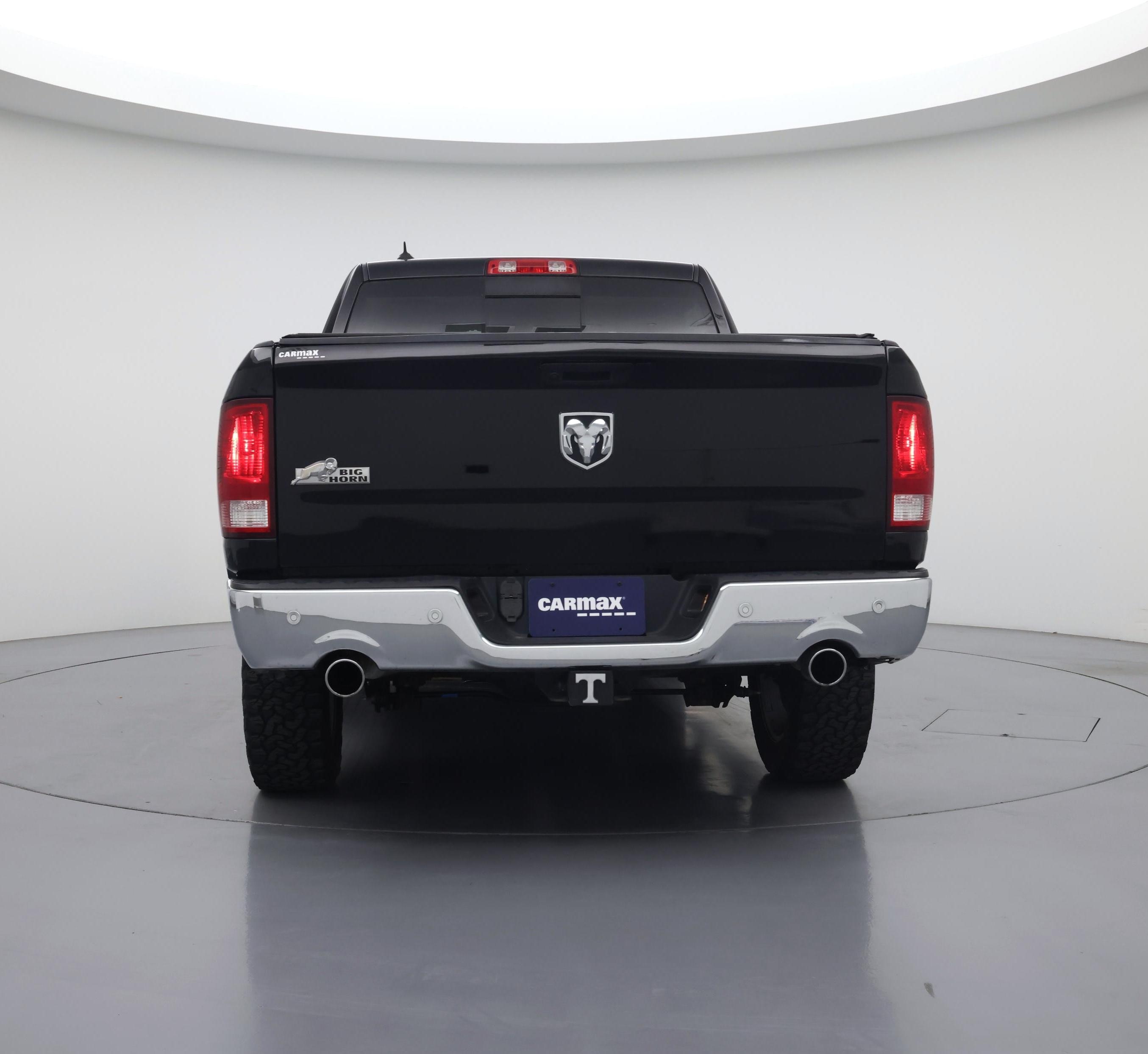 Thumbnail: 2019 RAM 1500 Classic - 6