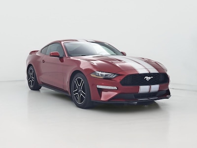 2020 Ford Mustang Ecoboost