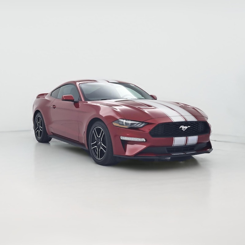 2020 Ford Mustang Ecoboost