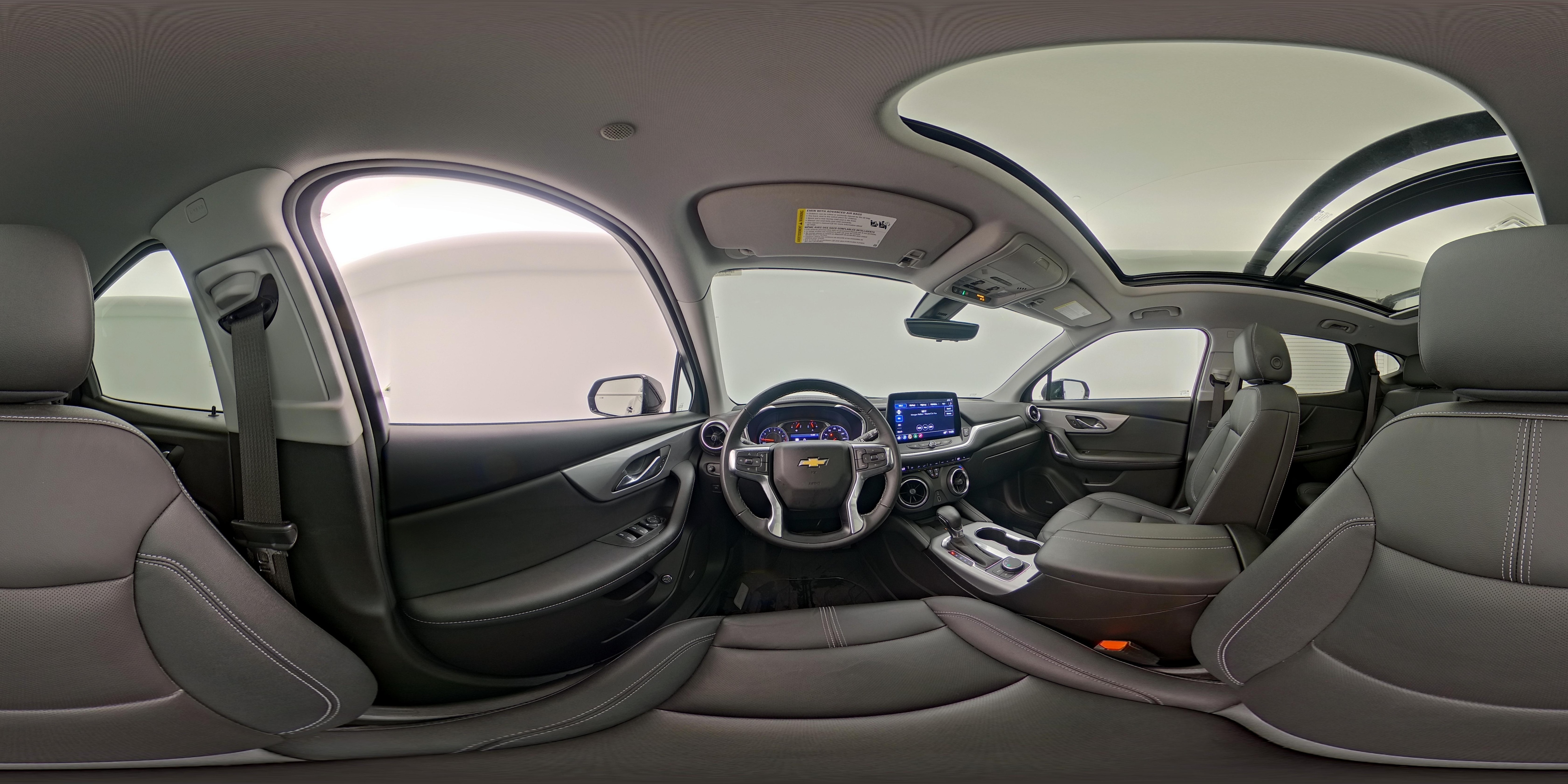 2024 Chevrolet Blazer 3LT - Photo 30