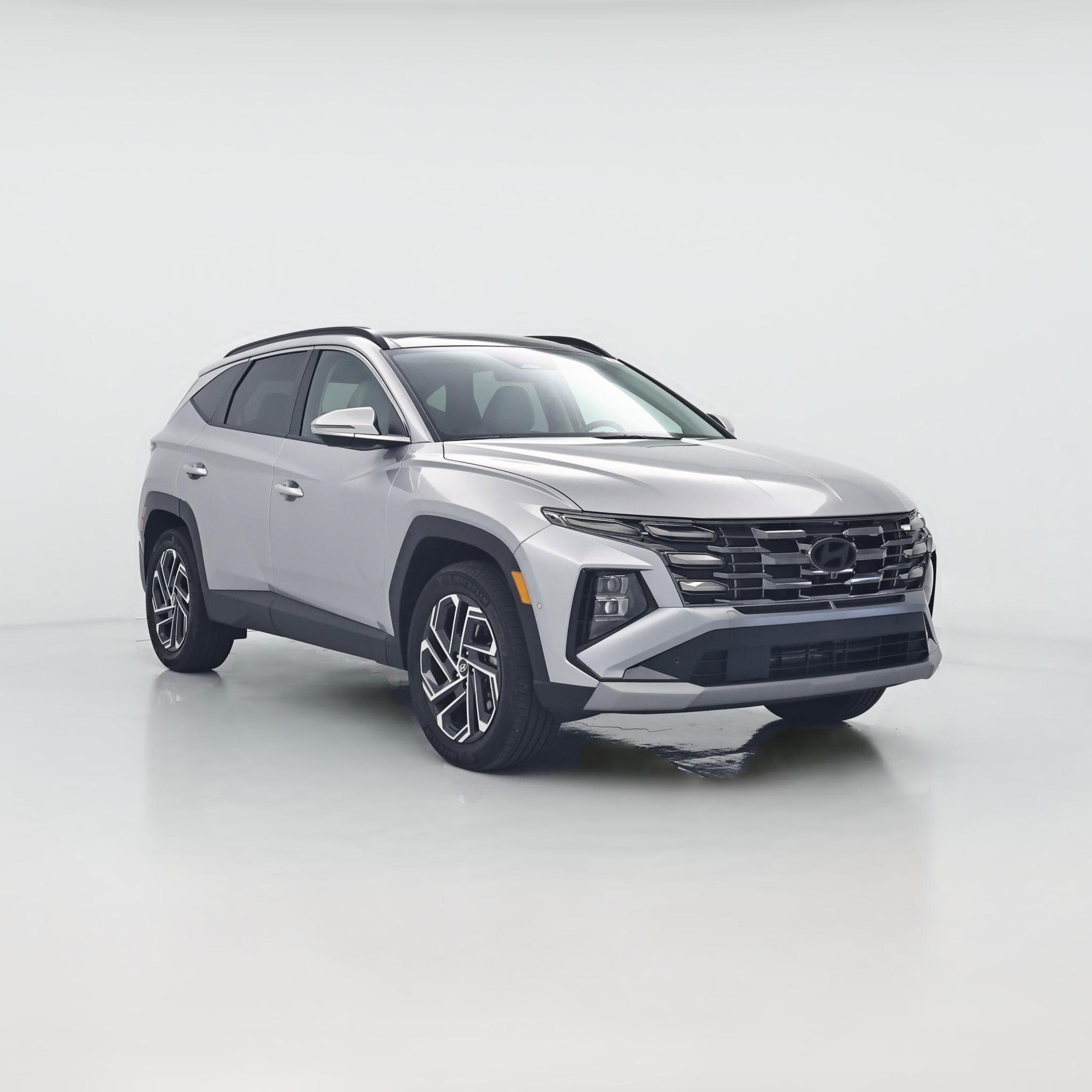 Thumbnail: 2025 Hyundai Tucson - 1