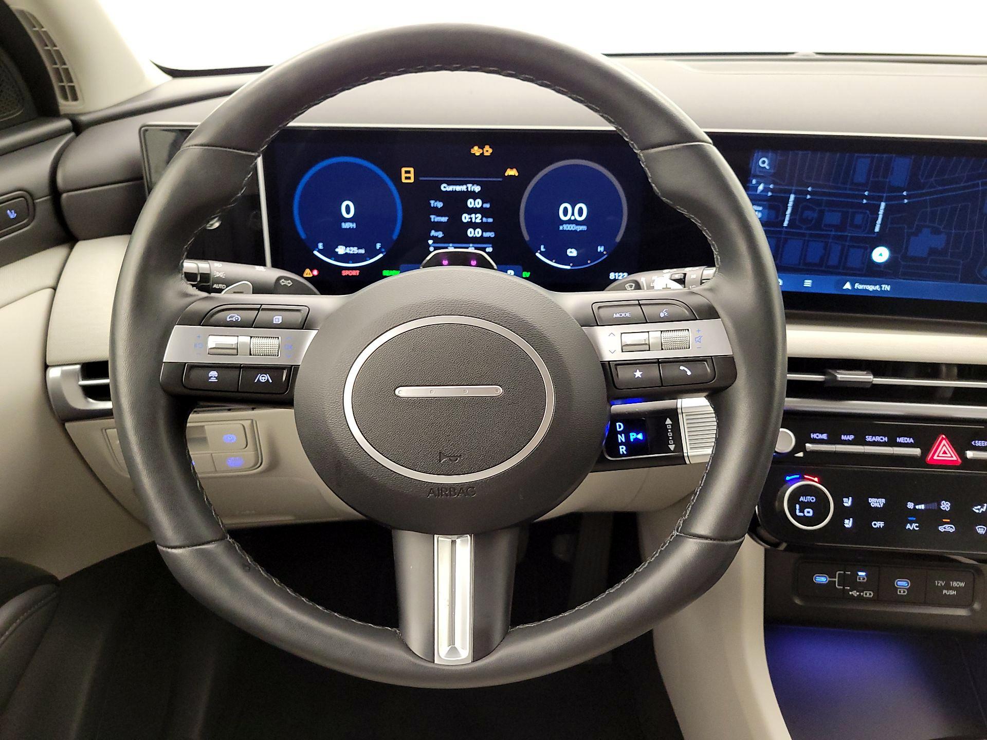 Thumbnail: 2025 Hyundai Tucson - 10