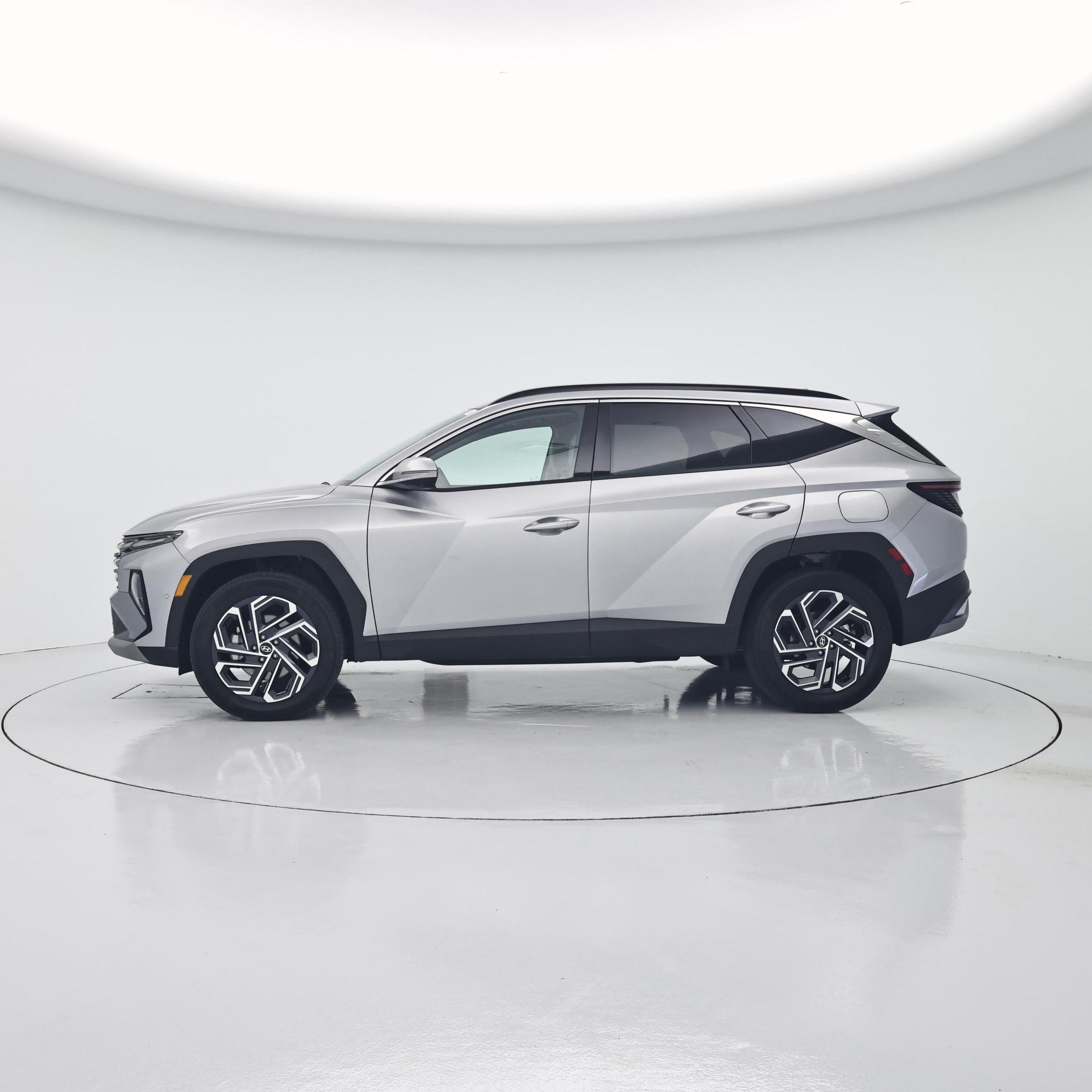 Thumbnail: 2025 Hyundai Tucson - 3