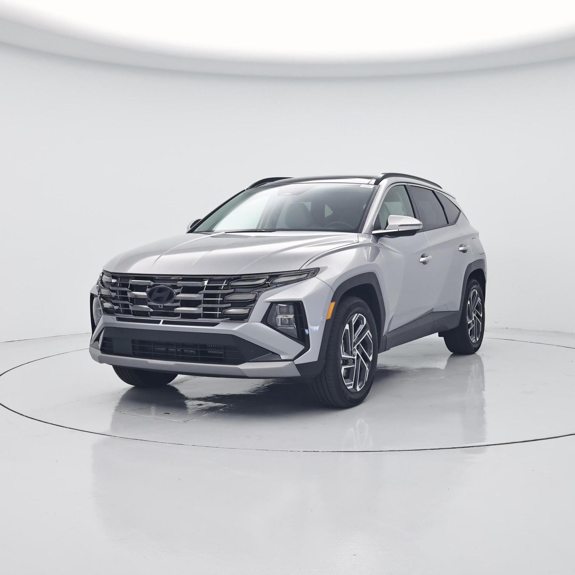 Thumbnail: 2025 Hyundai Tucson - 4