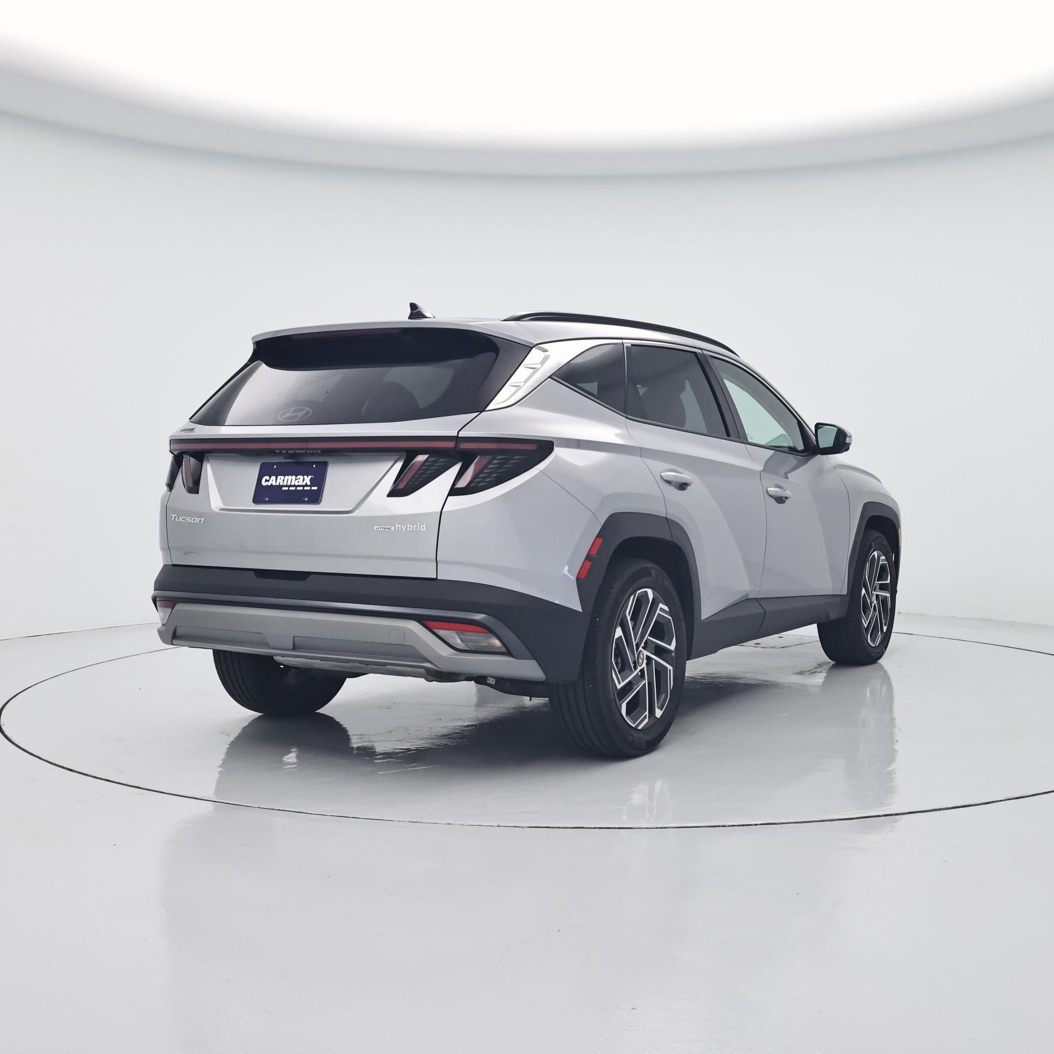 Thumbnail: 2025 Hyundai Tucson - 8