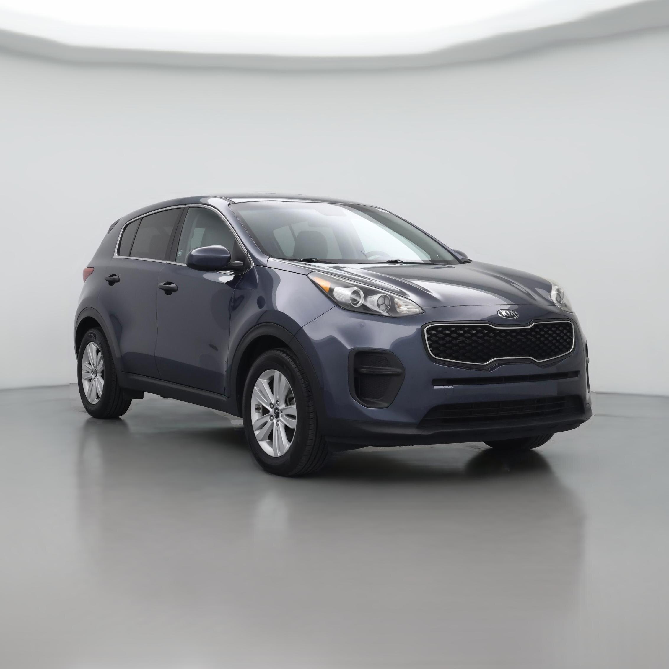 Thumbnail: 2019 Kia Sportage - 1