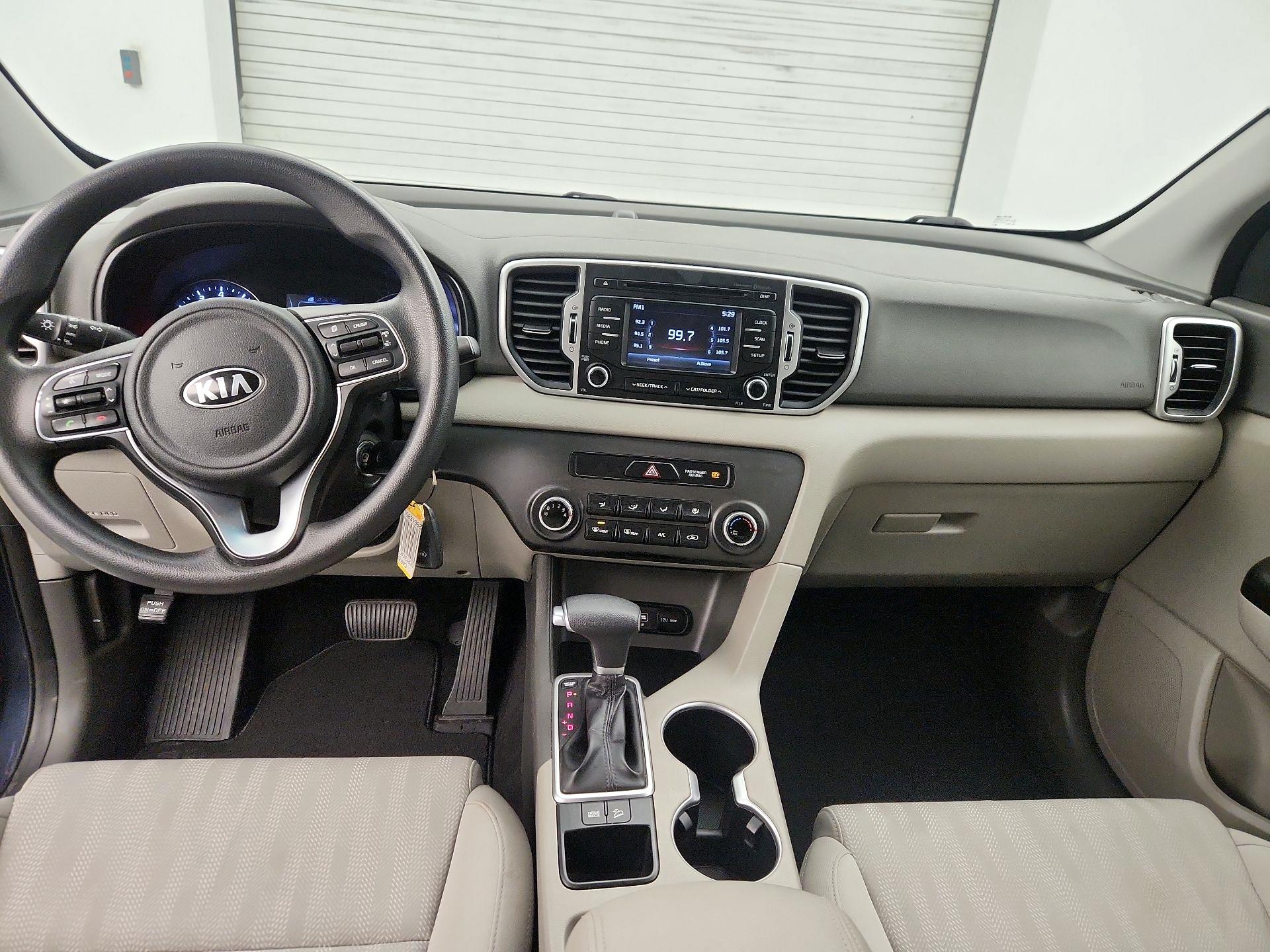Thumbnail: 2019 Kia Sportage - 9