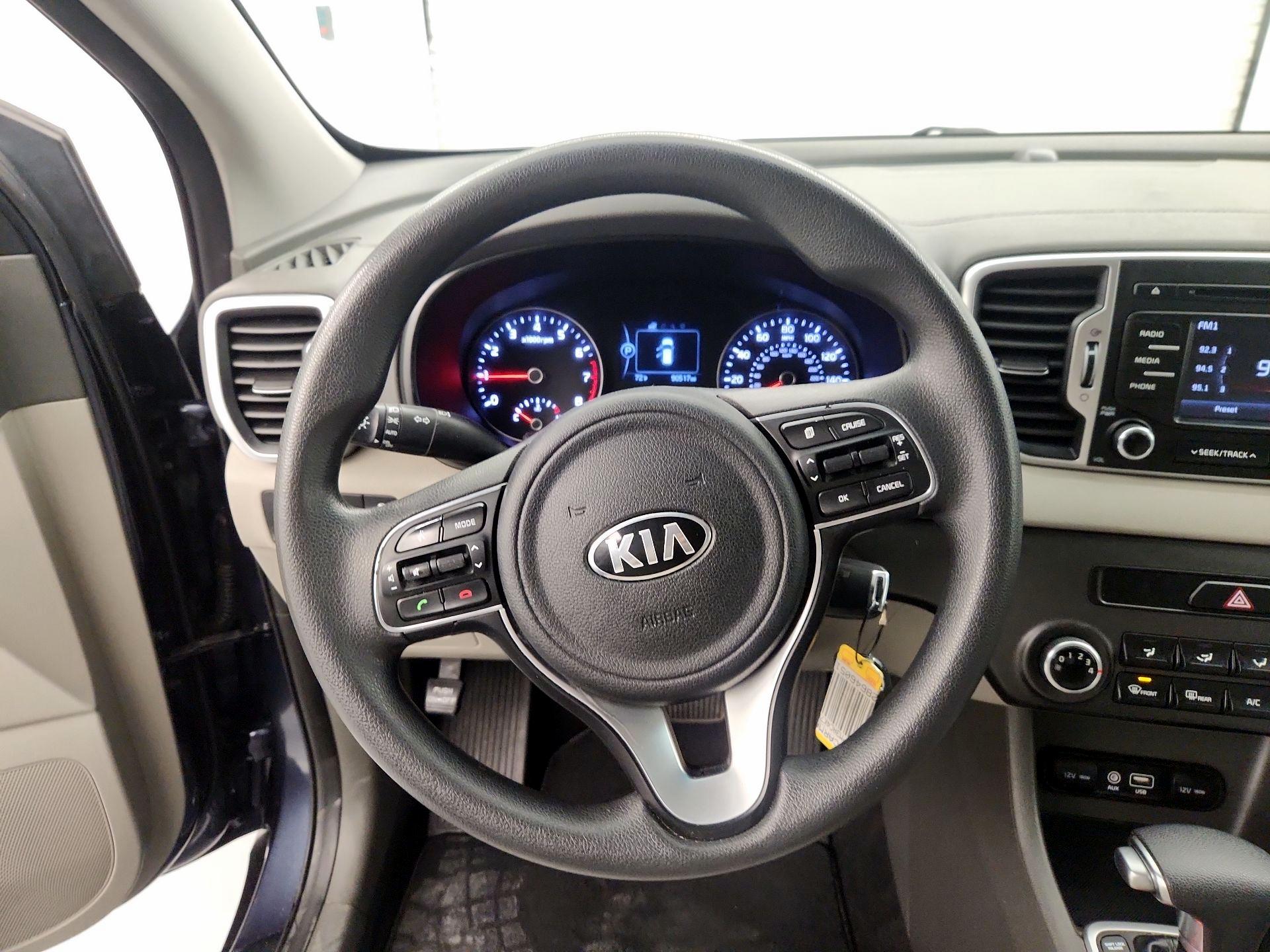 Thumbnail: 2019 Kia Sportage - 10