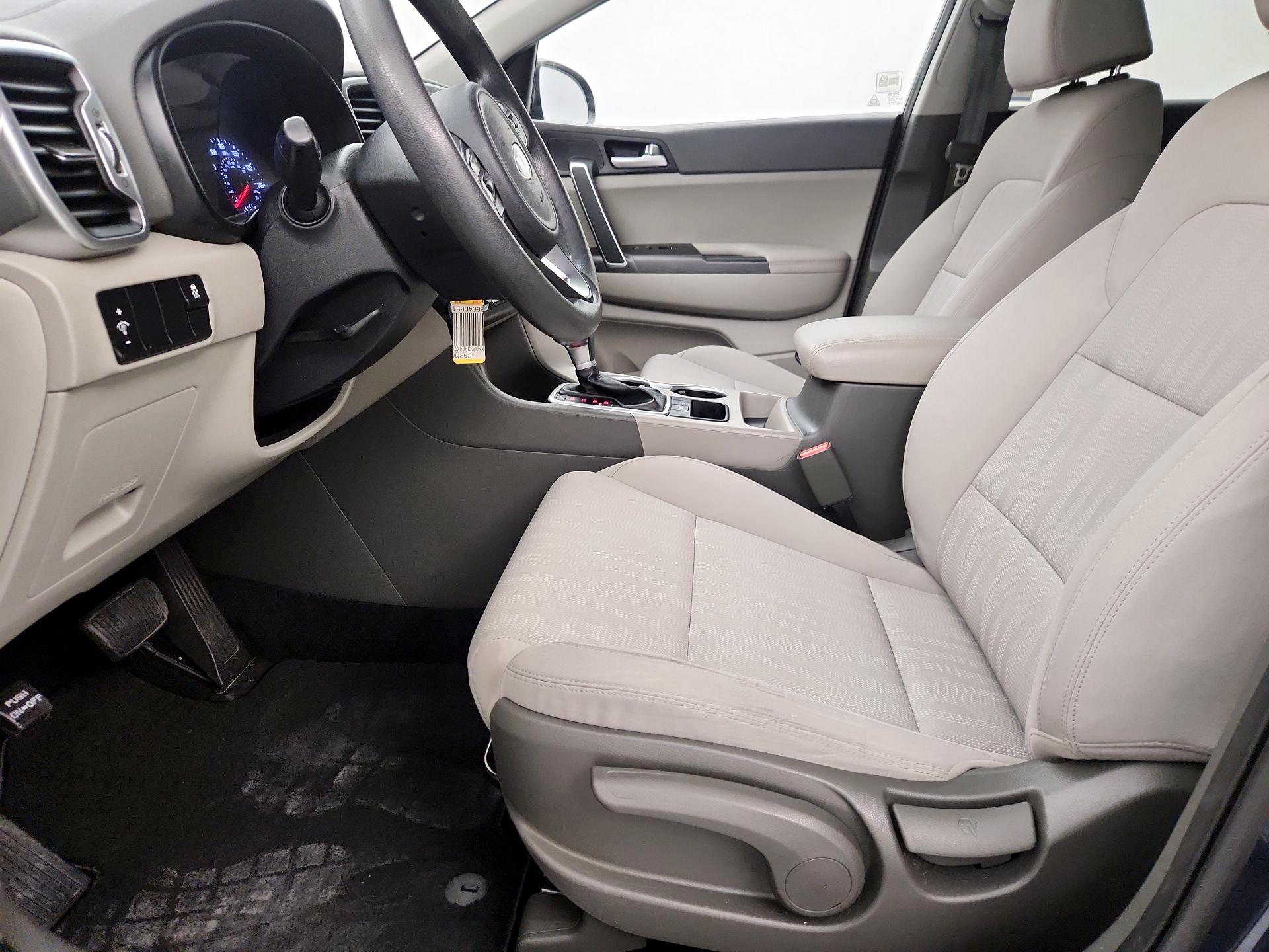 Thumbnail: 2019 Kia Sportage - 11