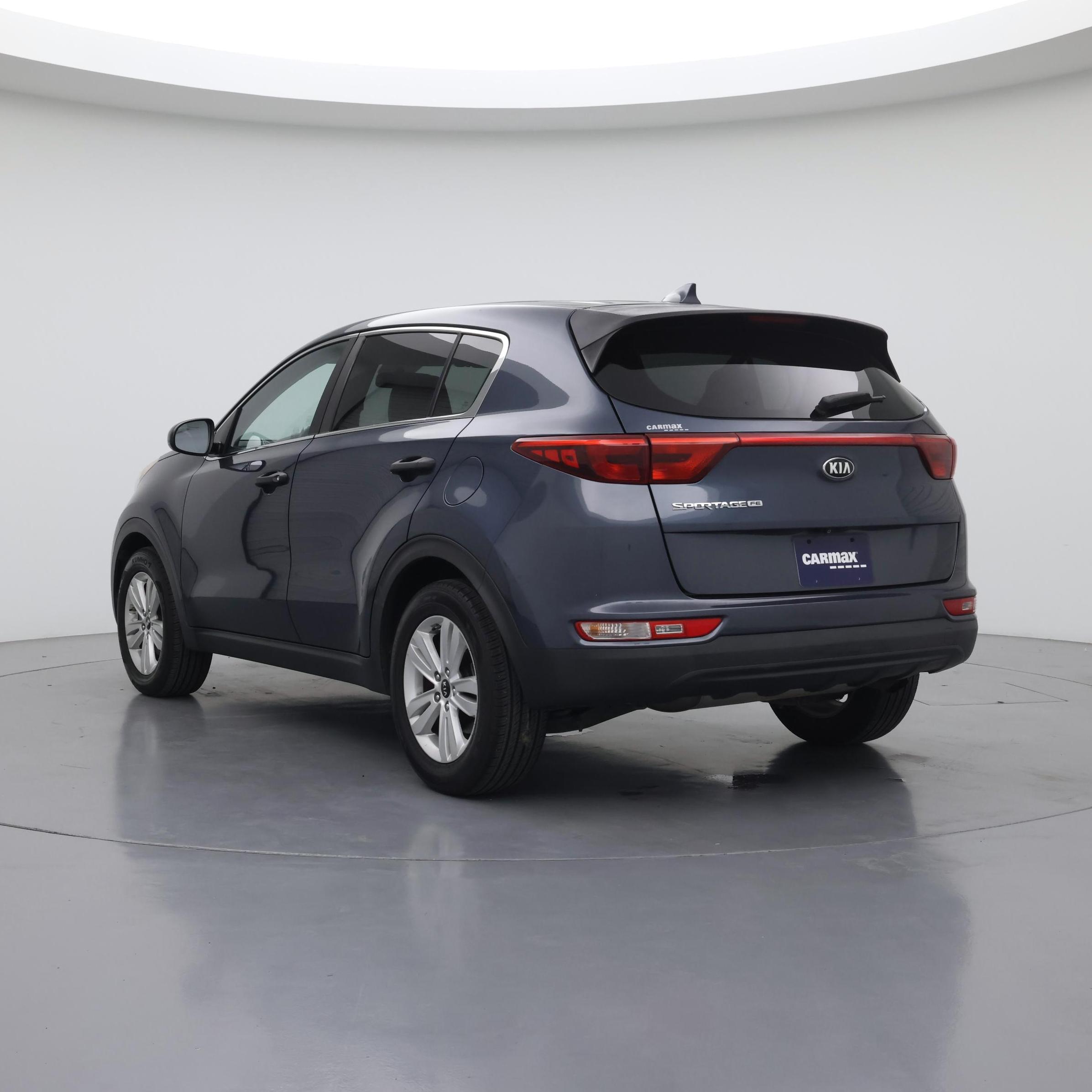 Thumbnail: 2019 Kia Sportage - 2