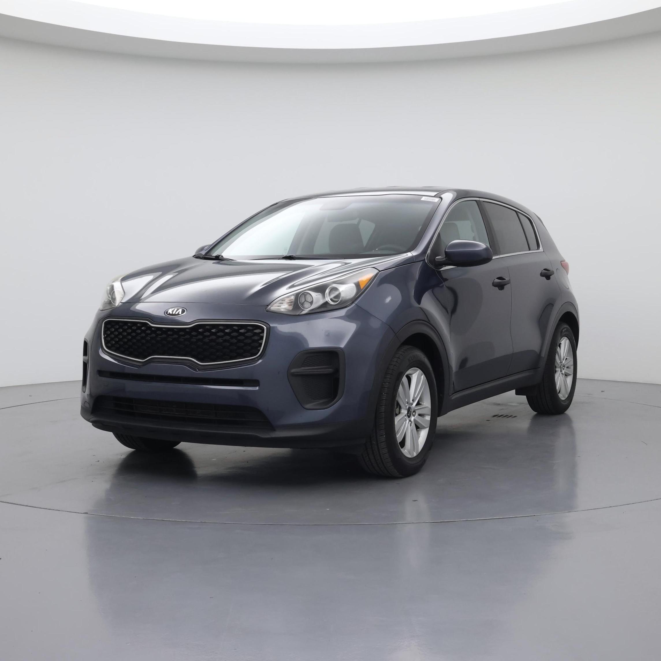 Thumbnail: 2019 Kia Sportage - 4