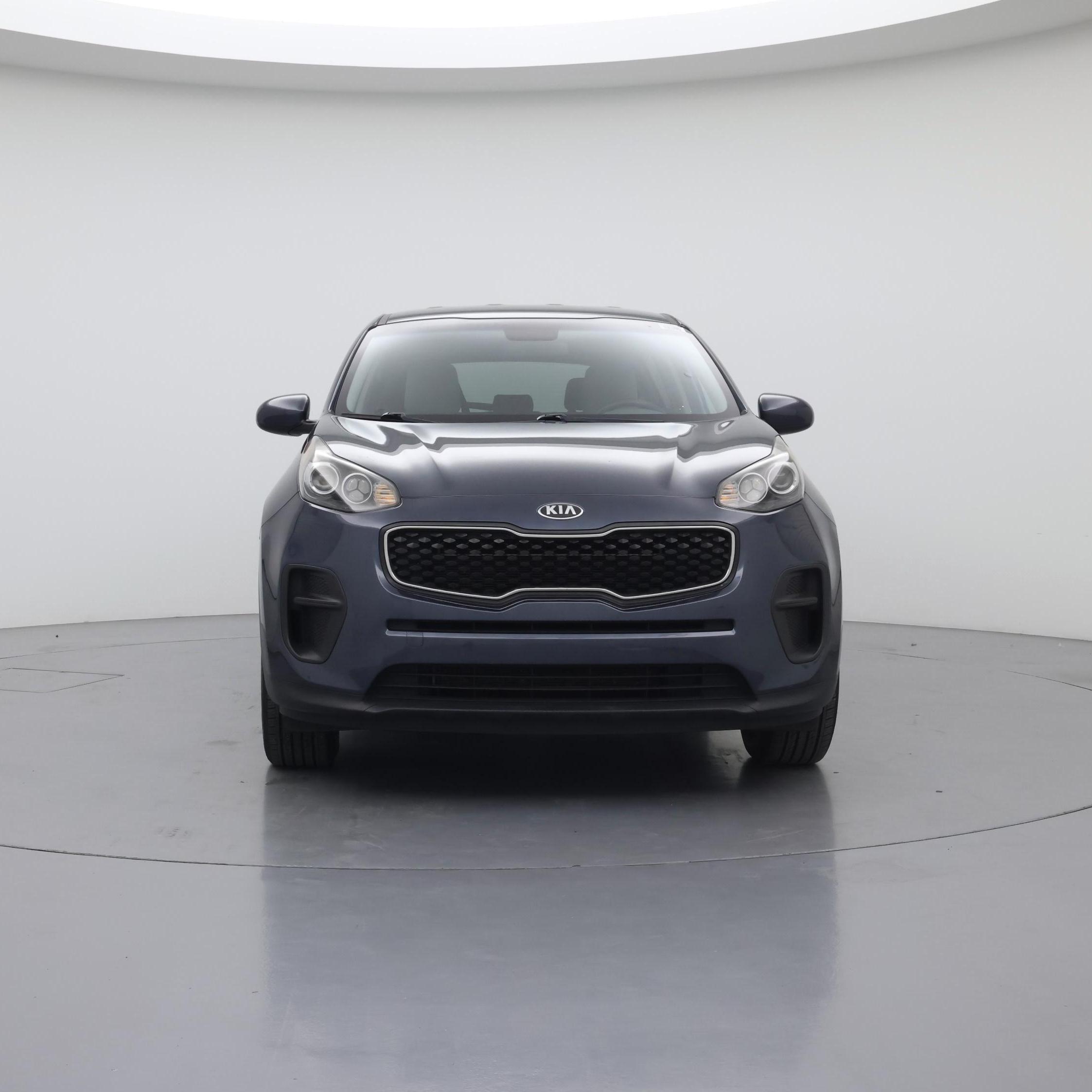 Thumbnail: 2019 Kia Sportage - 5