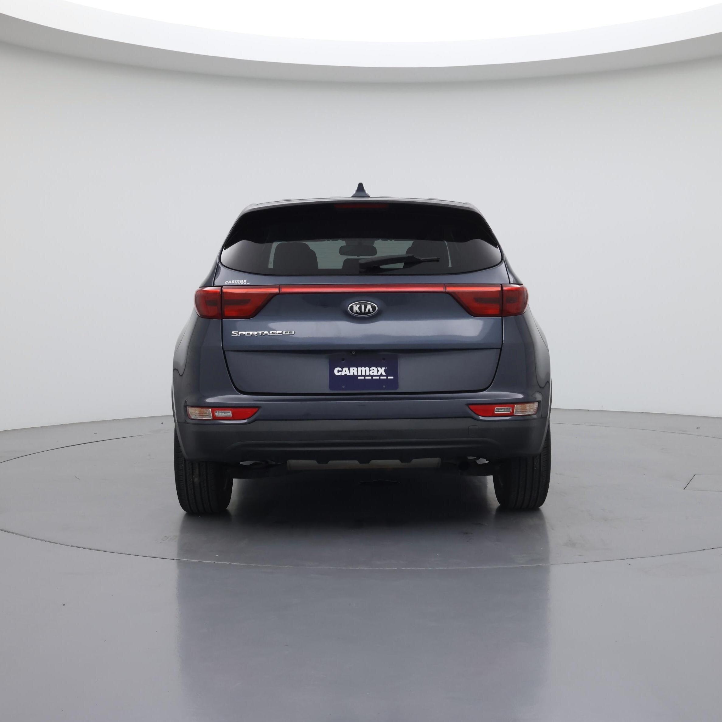 Thumbnail: 2019 Kia Sportage - 6