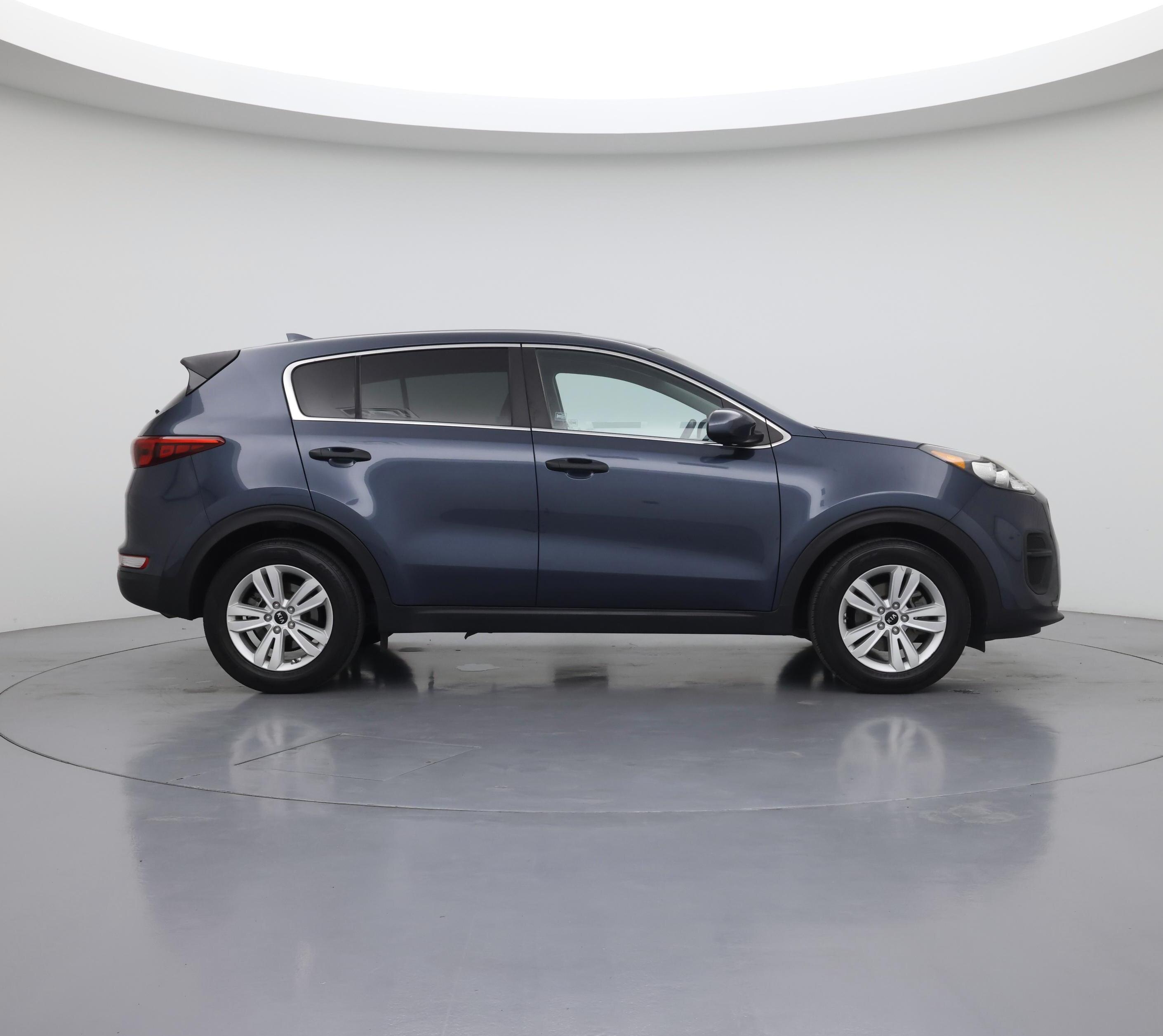 Thumbnail: 2019 Kia Sportage - 7