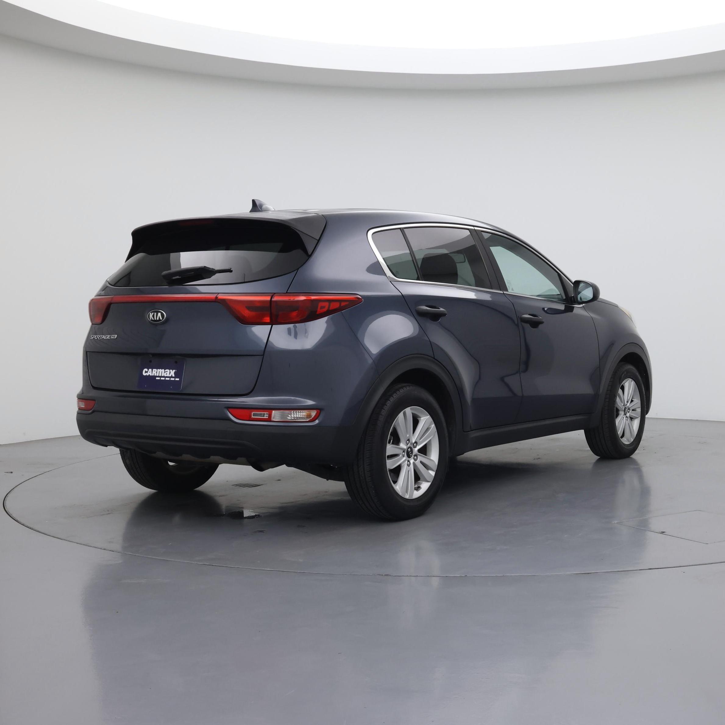 Thumbnail: 2019 Kia Sportage - 8