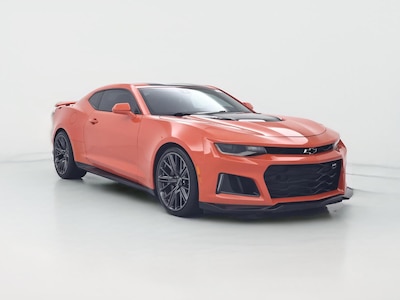 2021 Chevrolet Camaro ZL1