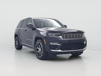 2023 Jeep Grand Cherokee 4XE Summit Reserve