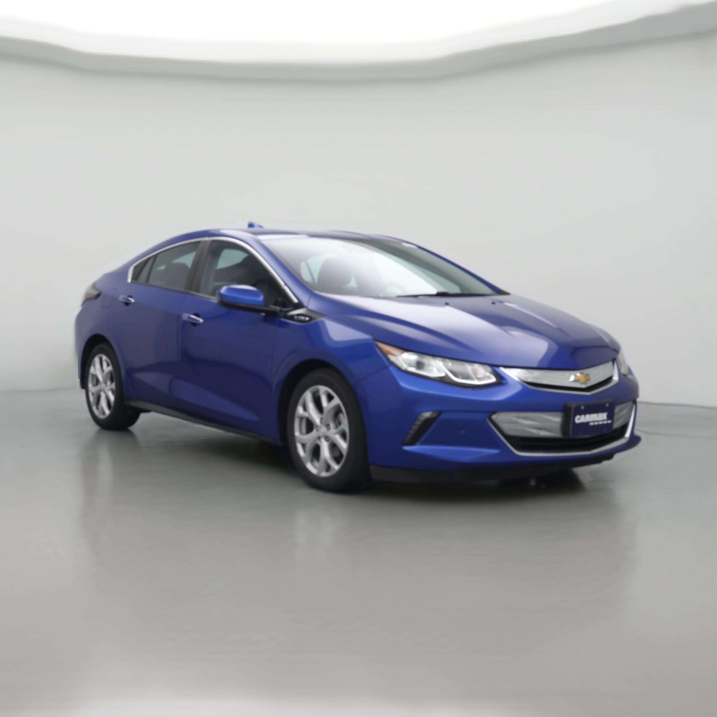 Thumbnail: 2016 Chevrolet Volt - 1