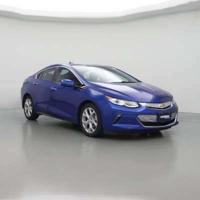 2016 Chevrolet Volt Premier