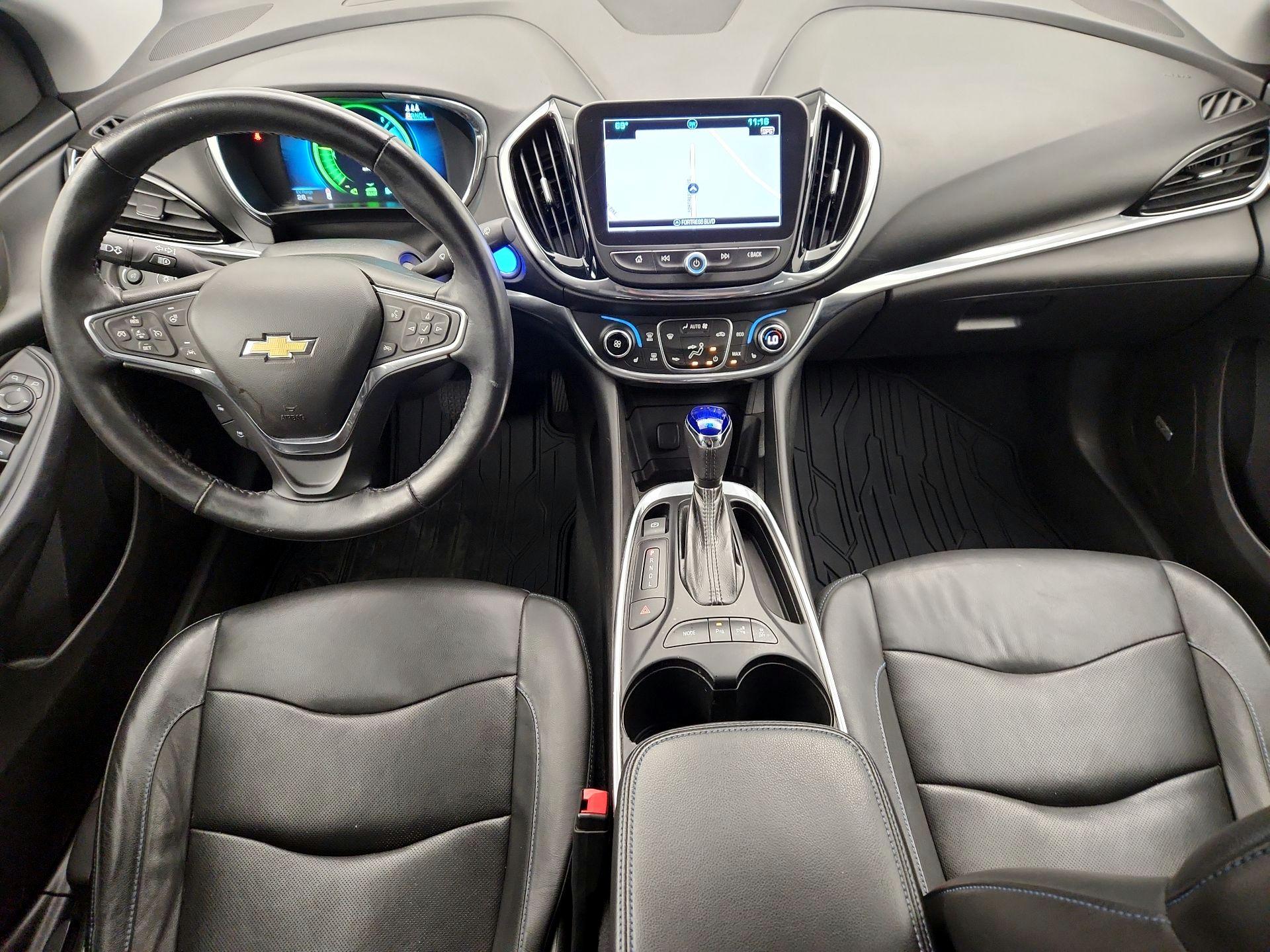 Thumbnail: 2016 Chevrolet Volt - 9