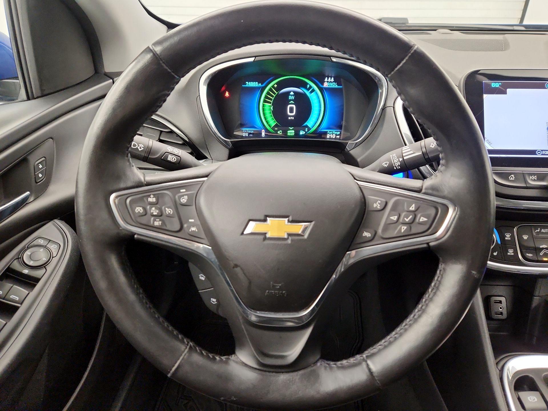 Thumbnail: 2016 Chevrolet Volt - 10