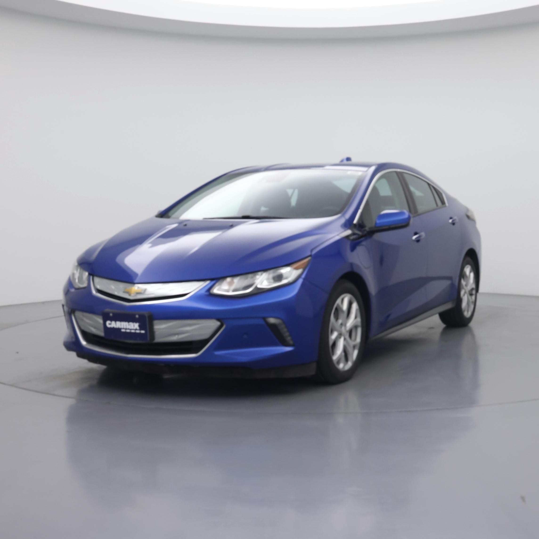 Thumbnail: 2016 Chevrolet Volt - 4