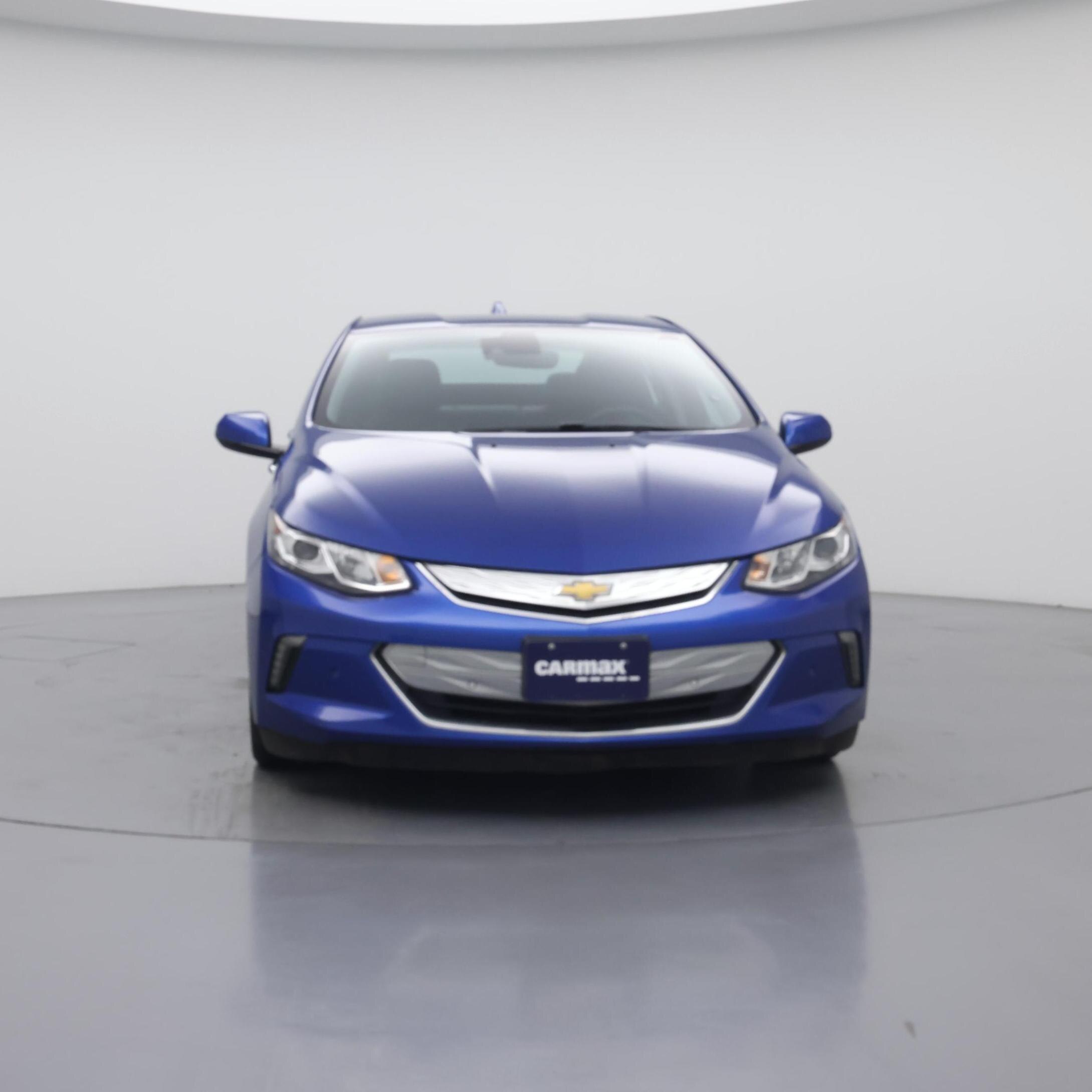 Thumbnail: 2016 Chevrolet Volt - 5