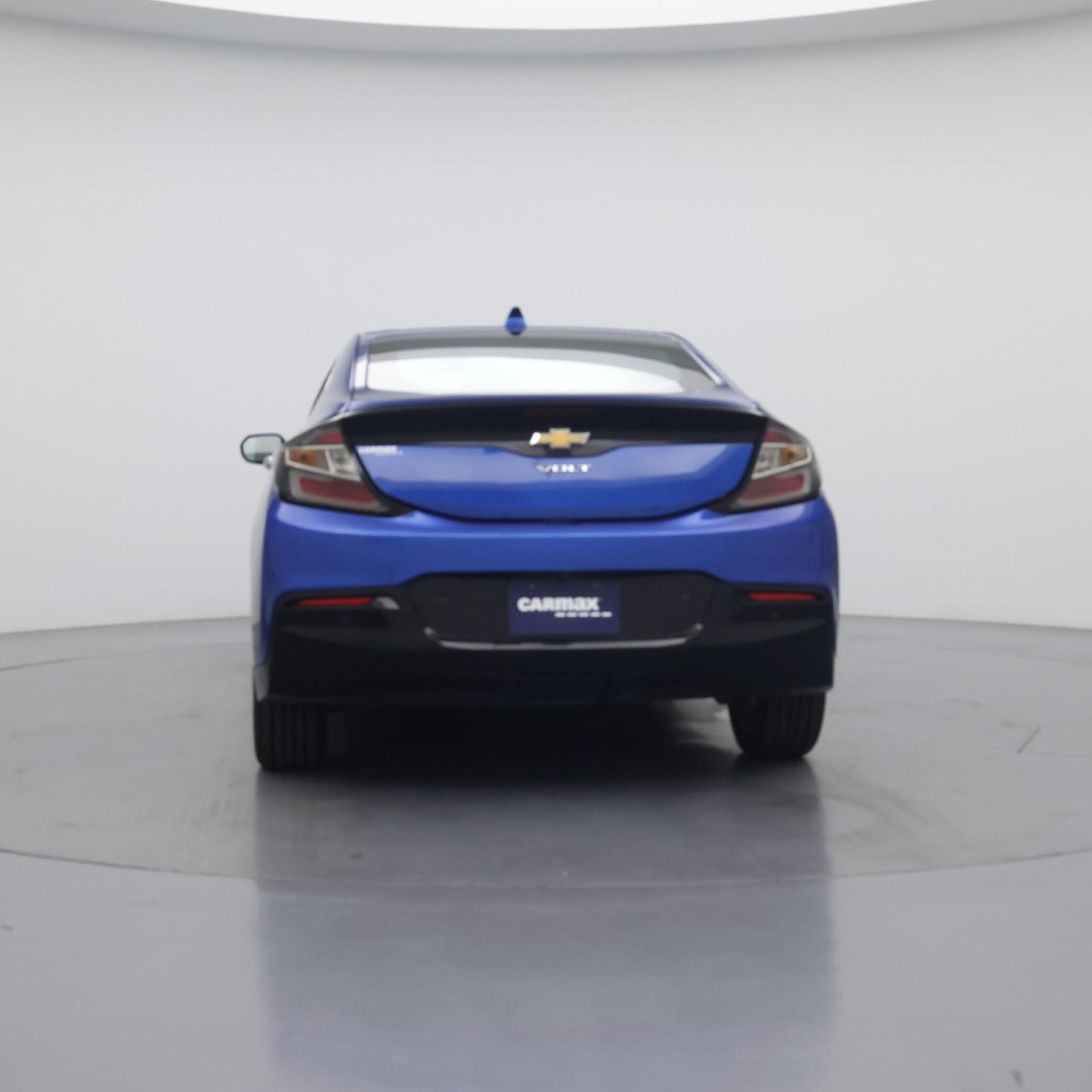Thumbnail: 2016 Chevrolet Volt - 6