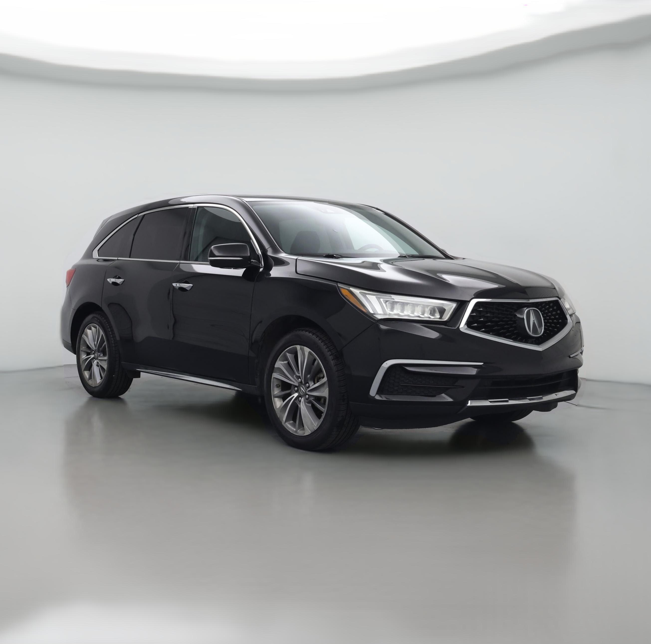 Thumbnail: 2018 Acura MDX - 1