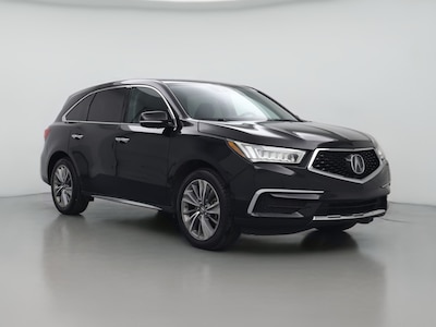 2018 Acura MDX