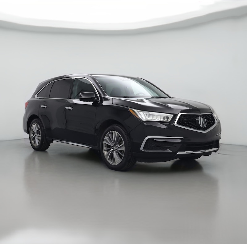2018 Acura MDX