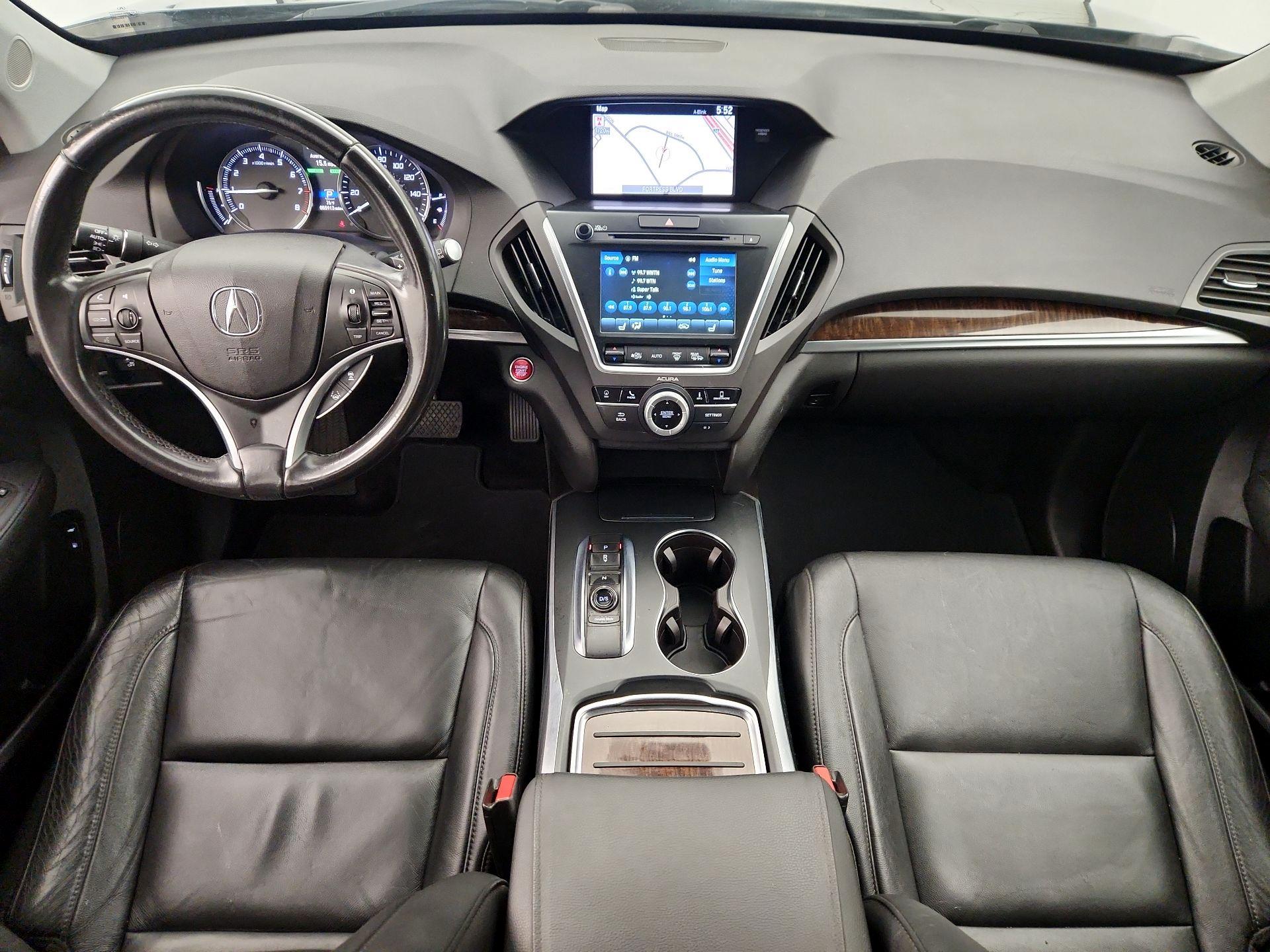 Thumbnail: 2018 Acura MDX - 9