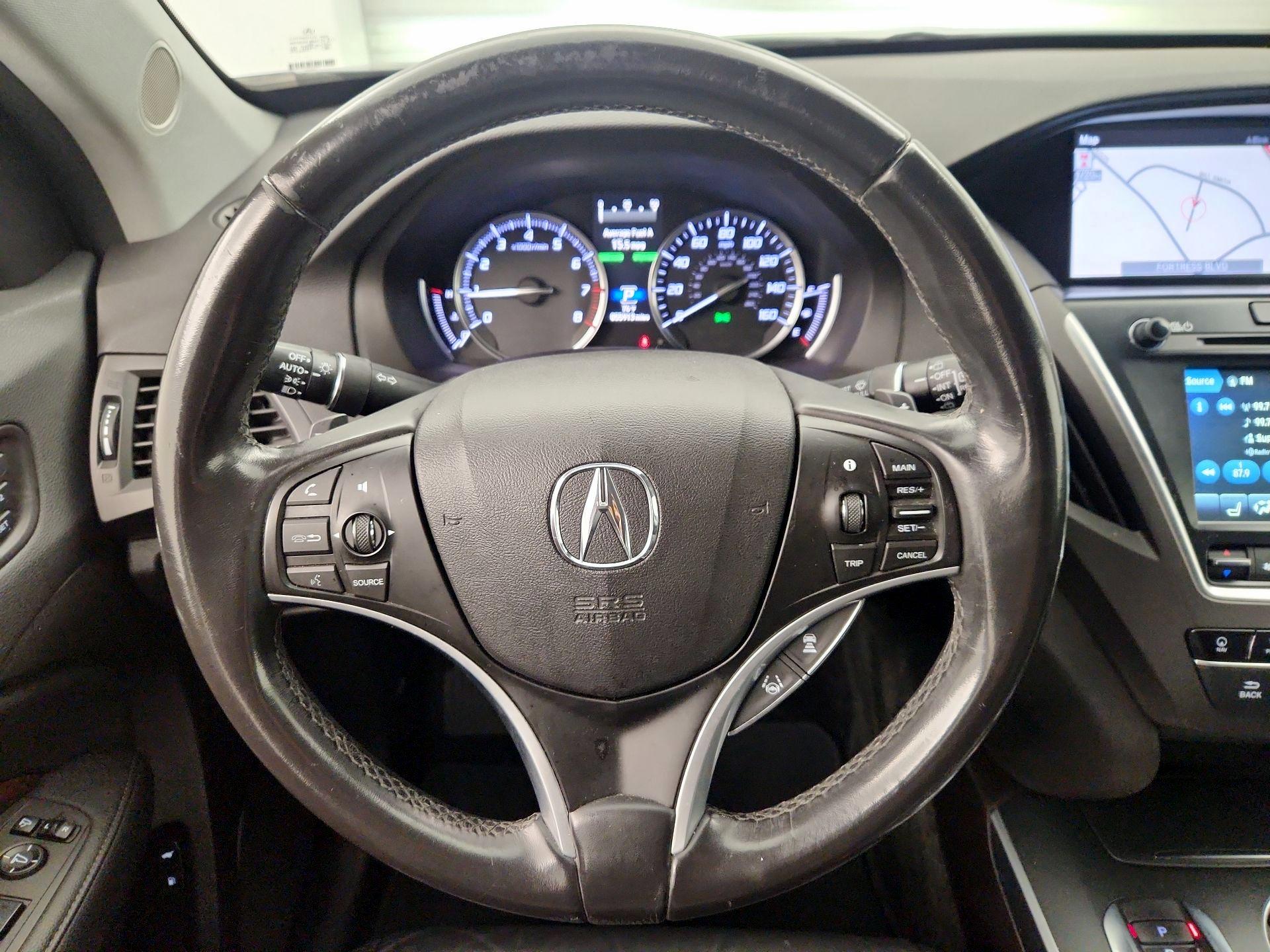 Thumbnail: 2018 Acura MDX - 10