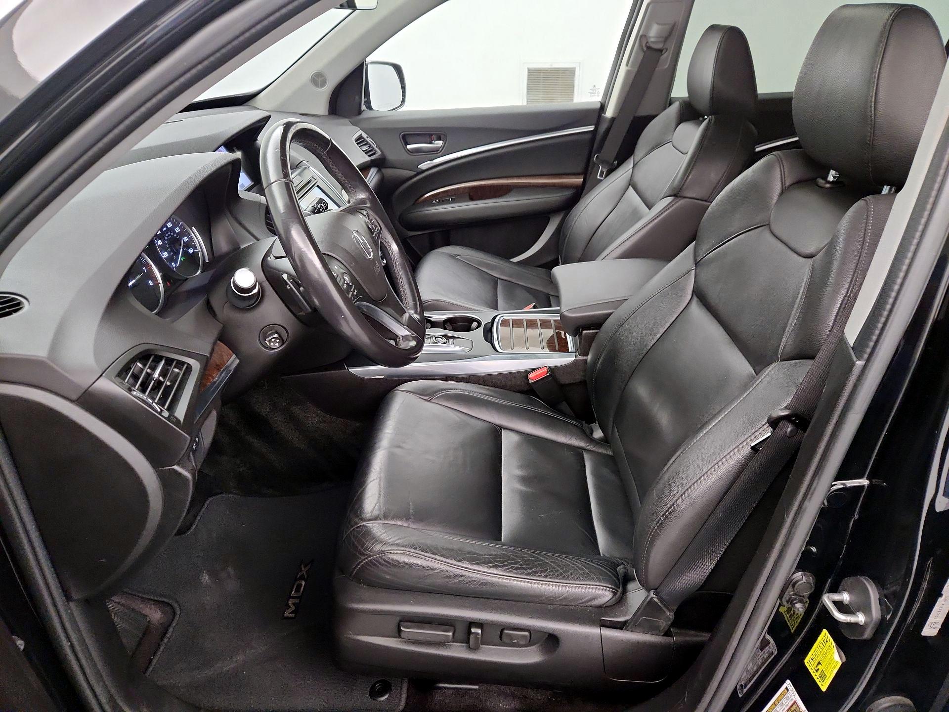 Thumbnail: 2018 Acura MDX - 11