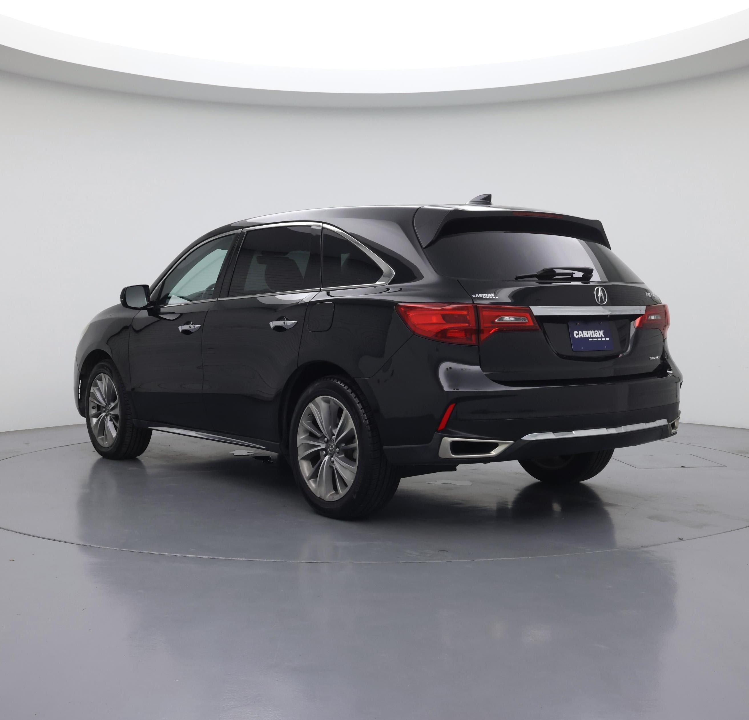 Thumbnail: 2018 Acura MDX - 2