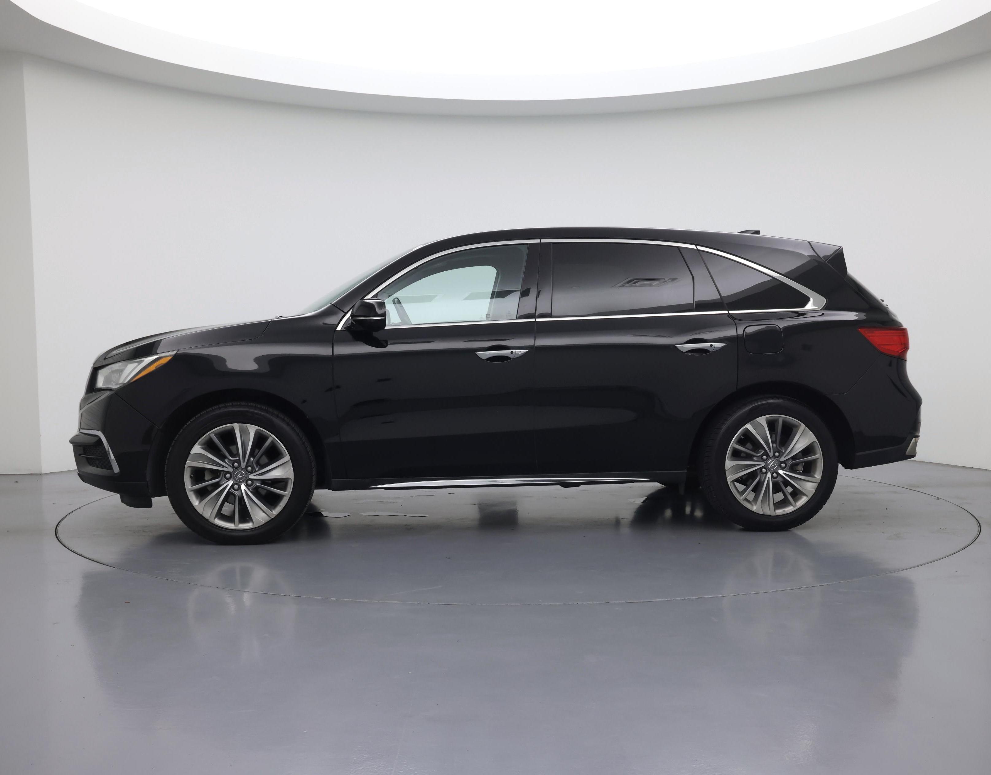 Thumbnail: 2018 Acura MDX - 3