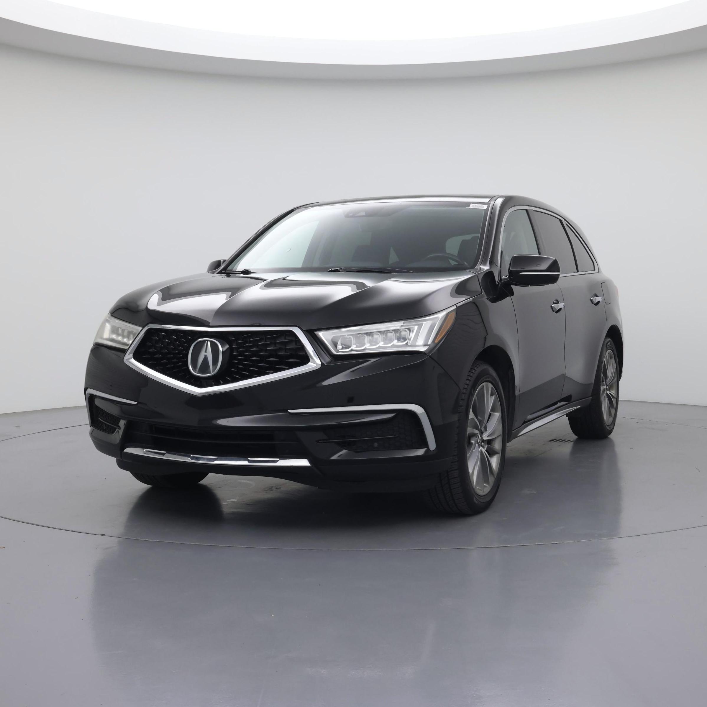 Thumbnail: 2018 Acura MDX - 4