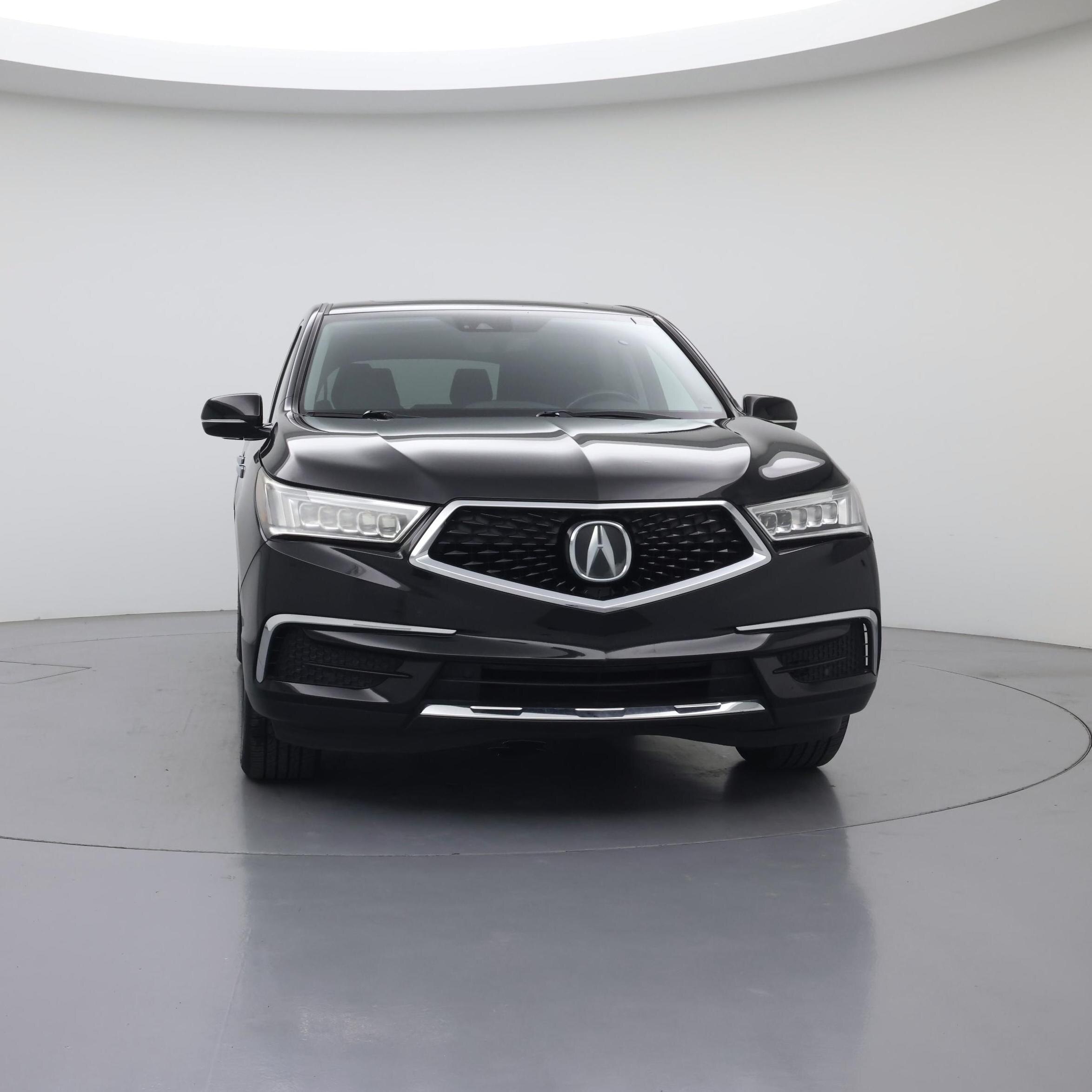 Thumbnail: 2018 Acura MDX - 5