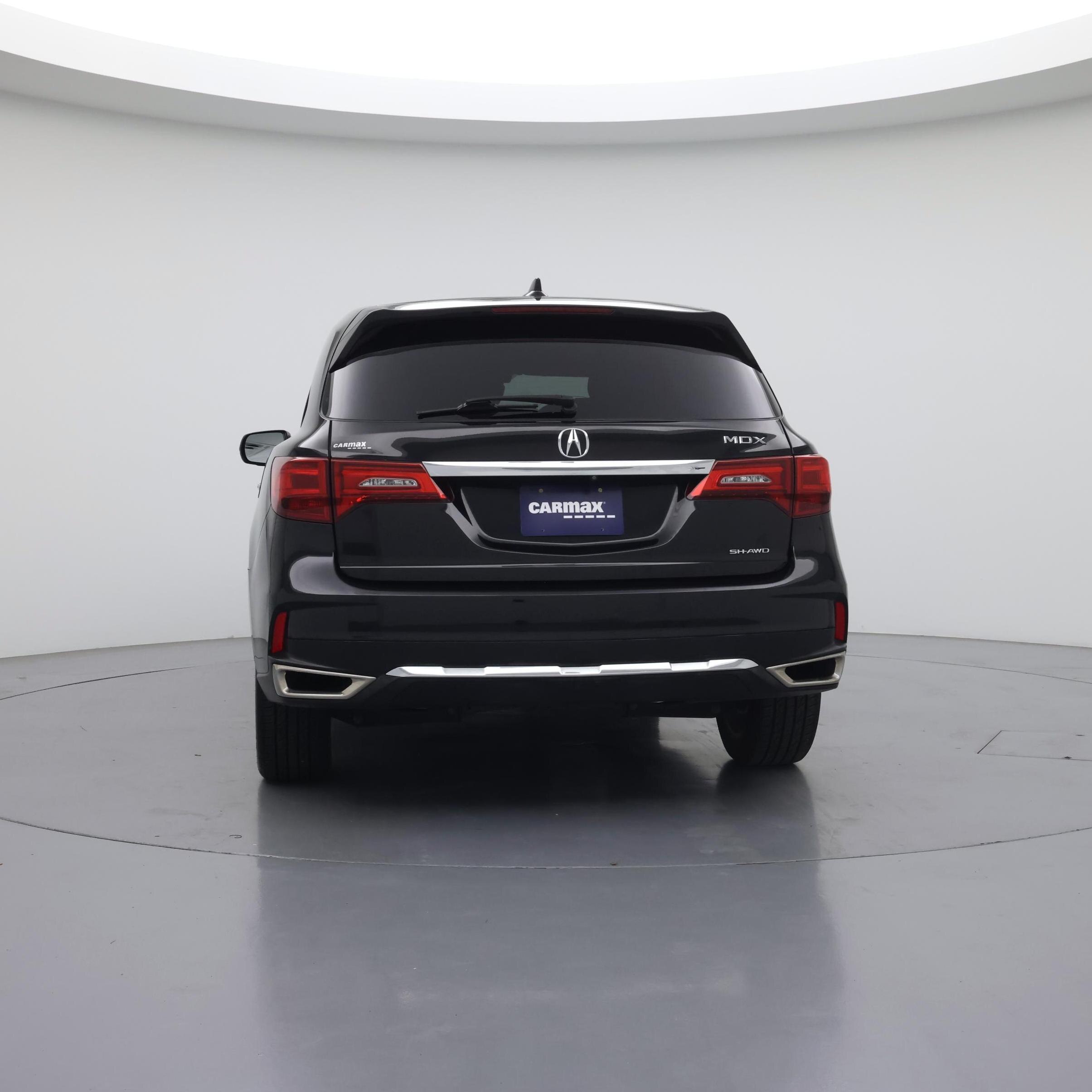 Thumbnail: 2018 Acura MDX - 6