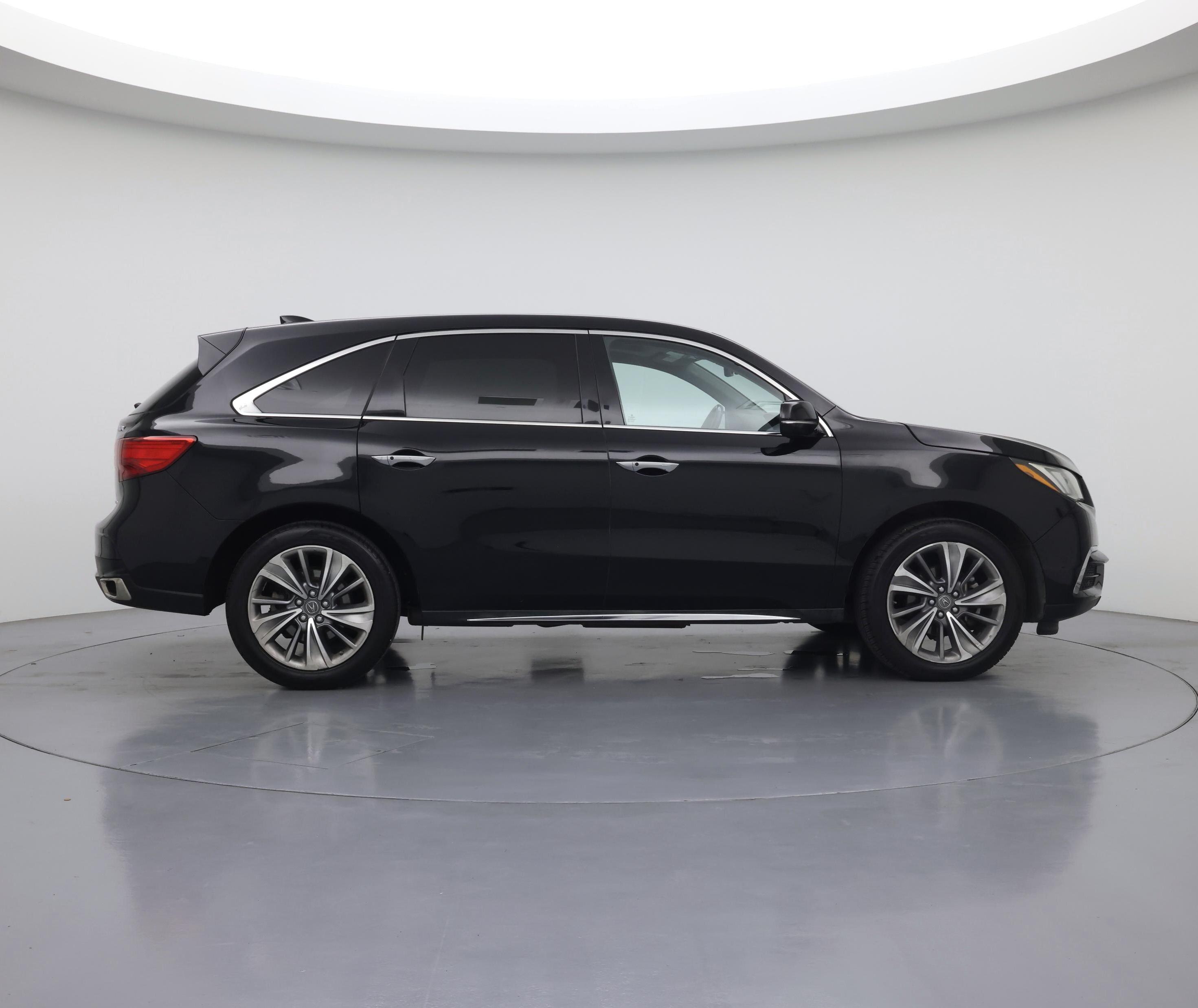 Thumbnail: 2018 Acura MDX - 7
