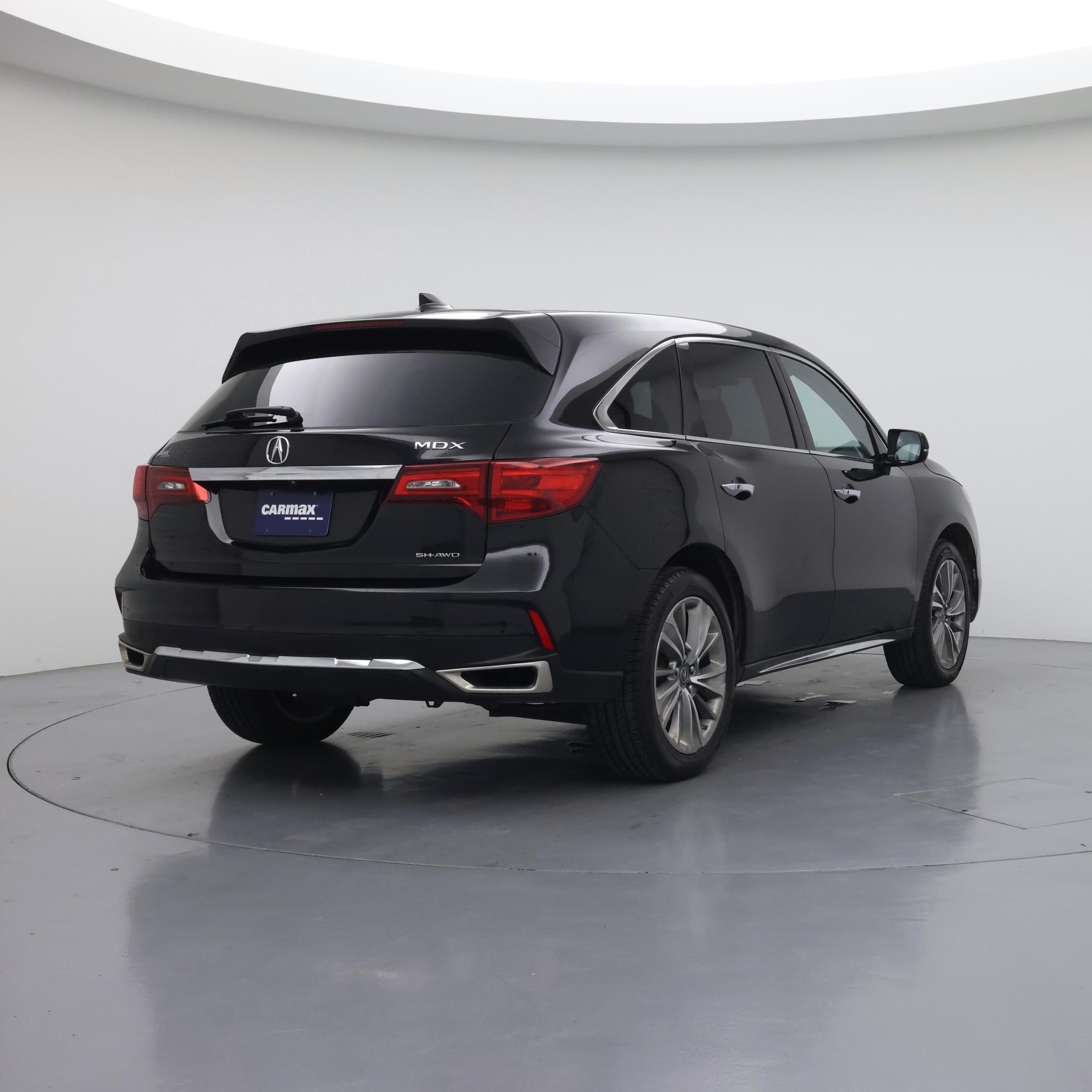 Thumbnail: 2018 Acura MDX - 8